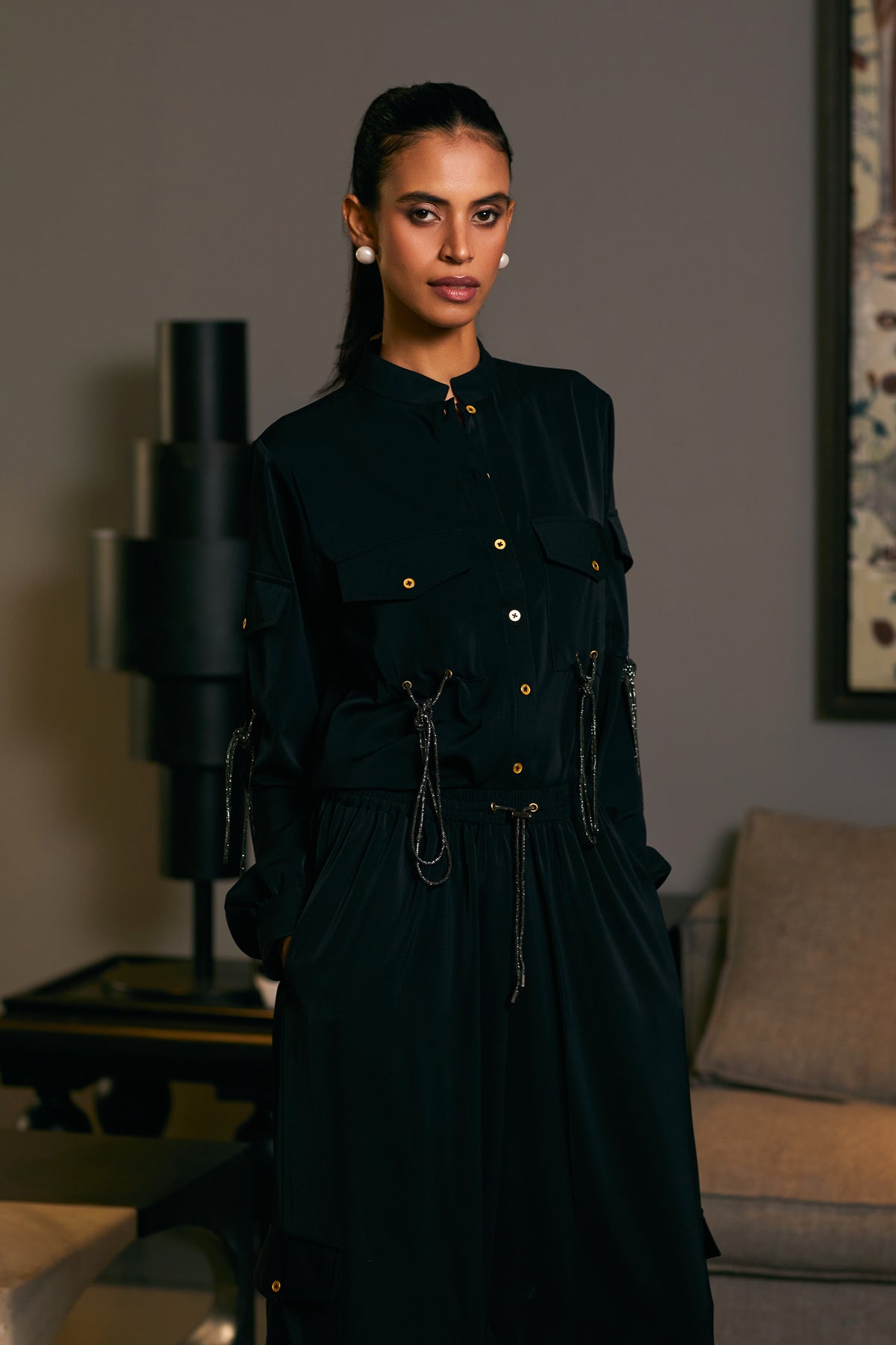 Goe Rope Co-Ord Set