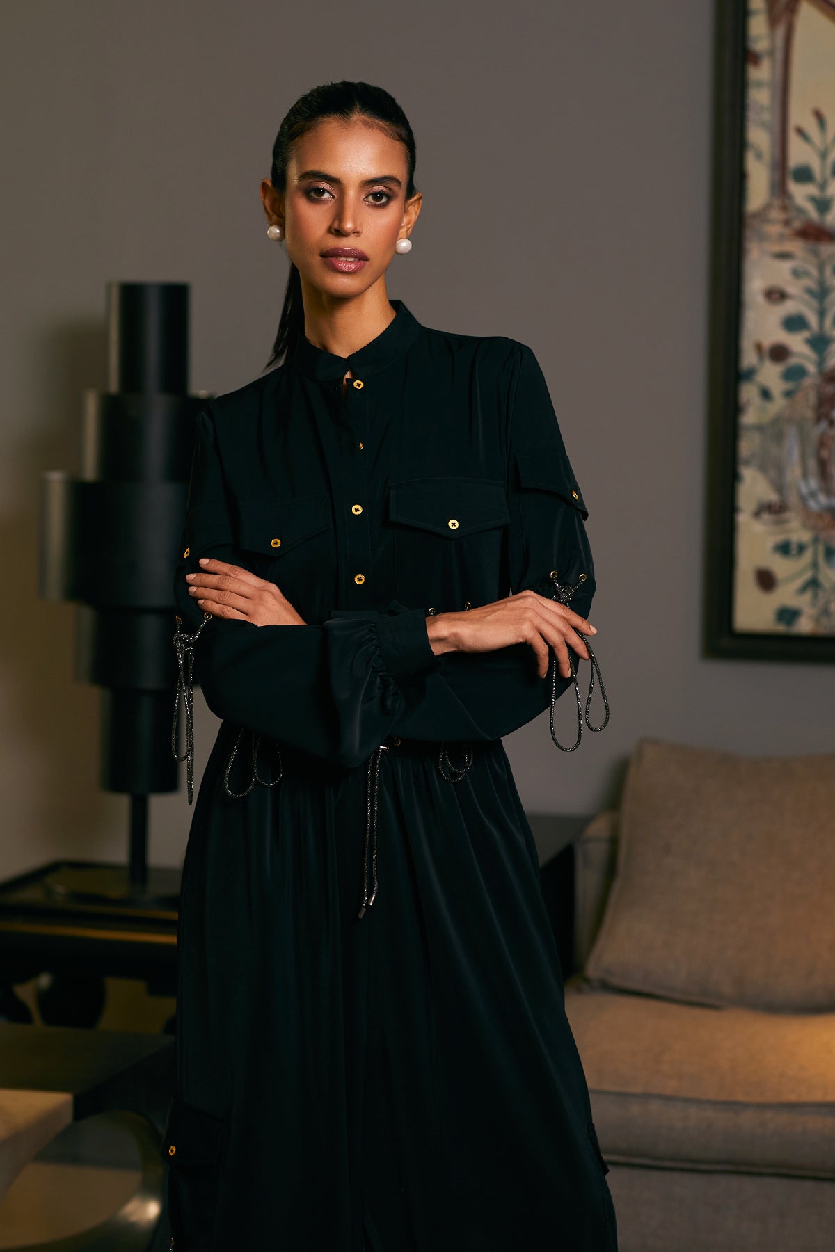 Goe Rope Co-Ord Set