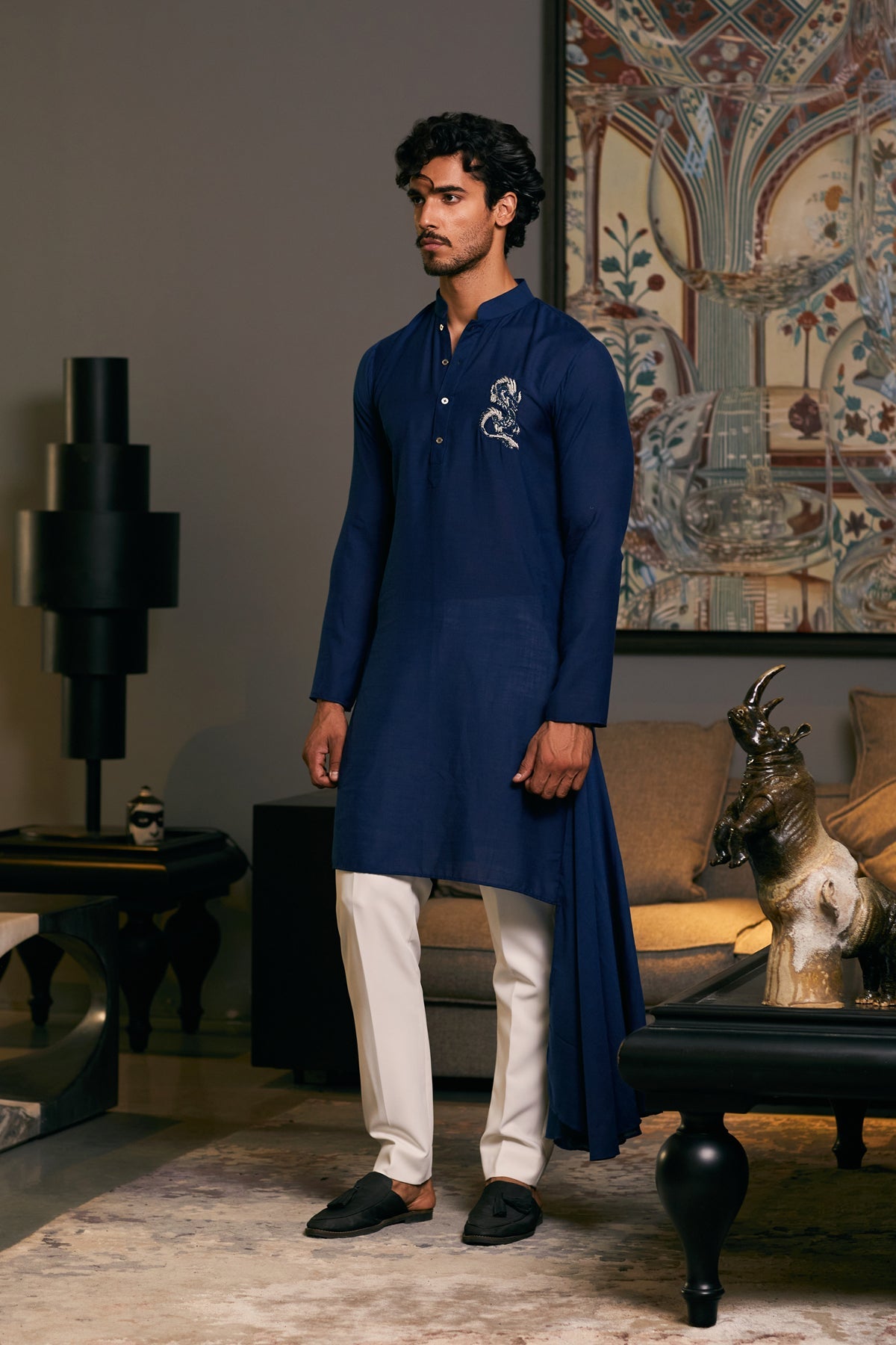 Goe Dragon Kurta (B)