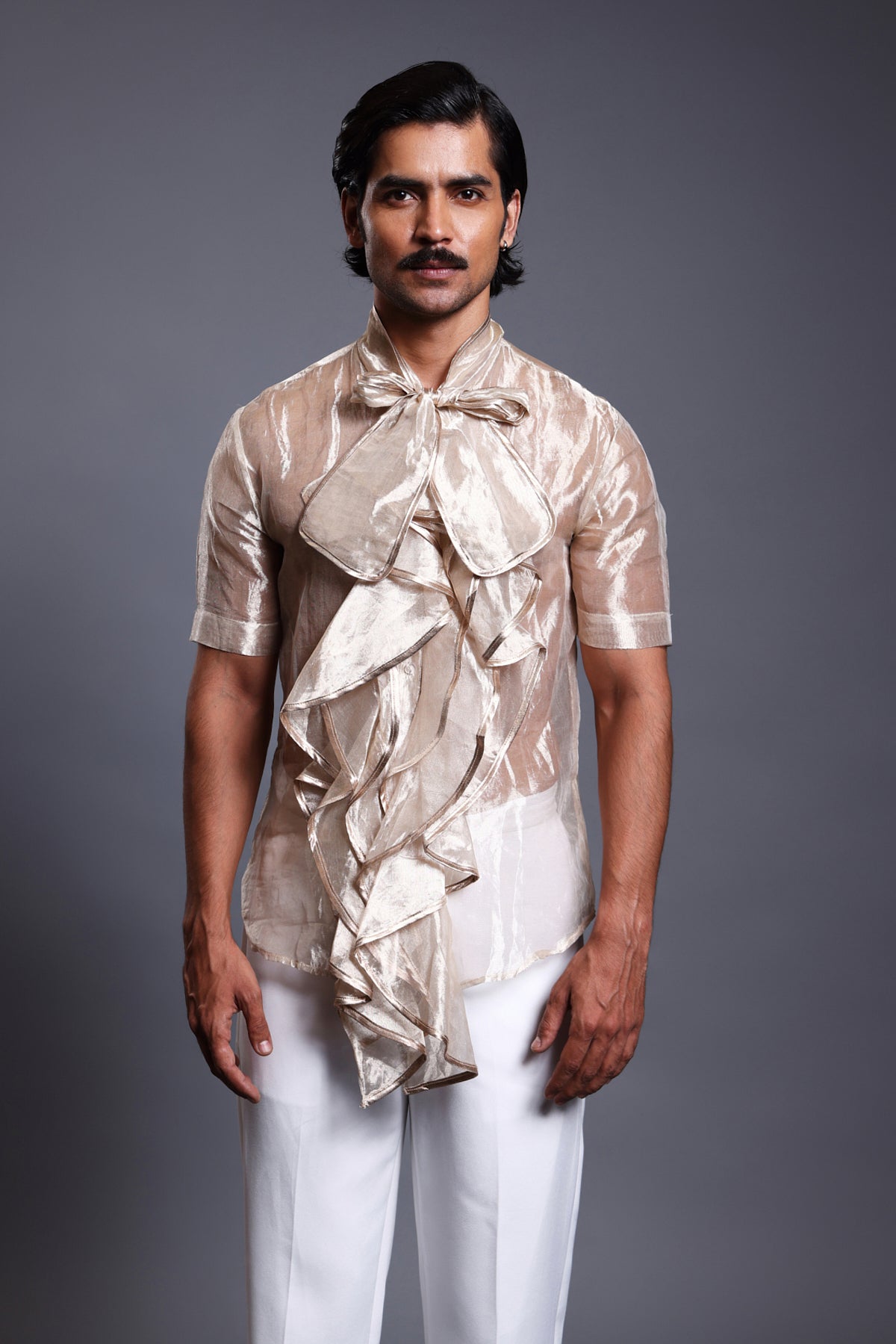 Cf Cascade Shirt Gold