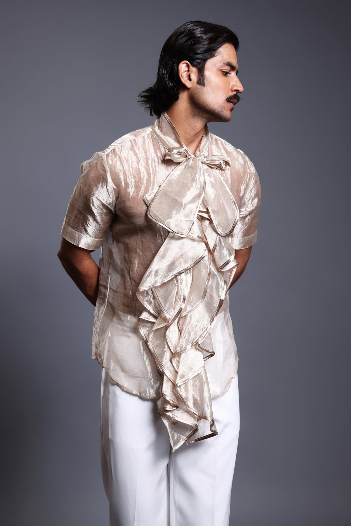Cf Cascade Shirt Gold