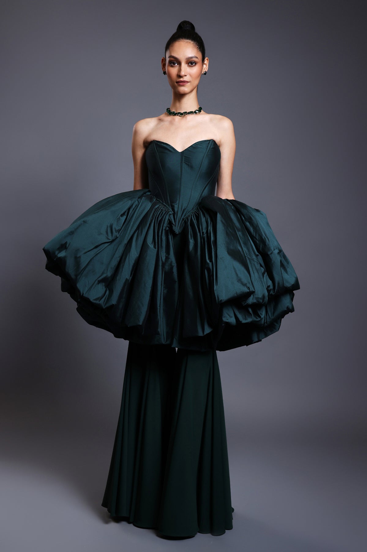 Cf Bellbottom Emerald