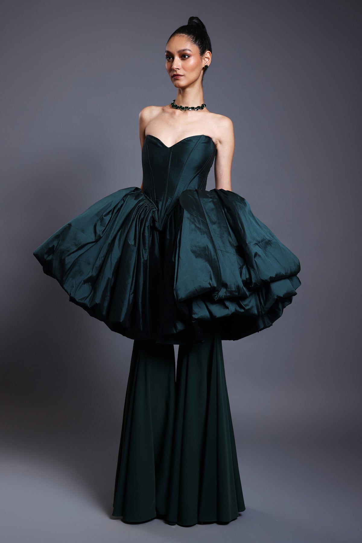 Cf Bellbottom Emerald