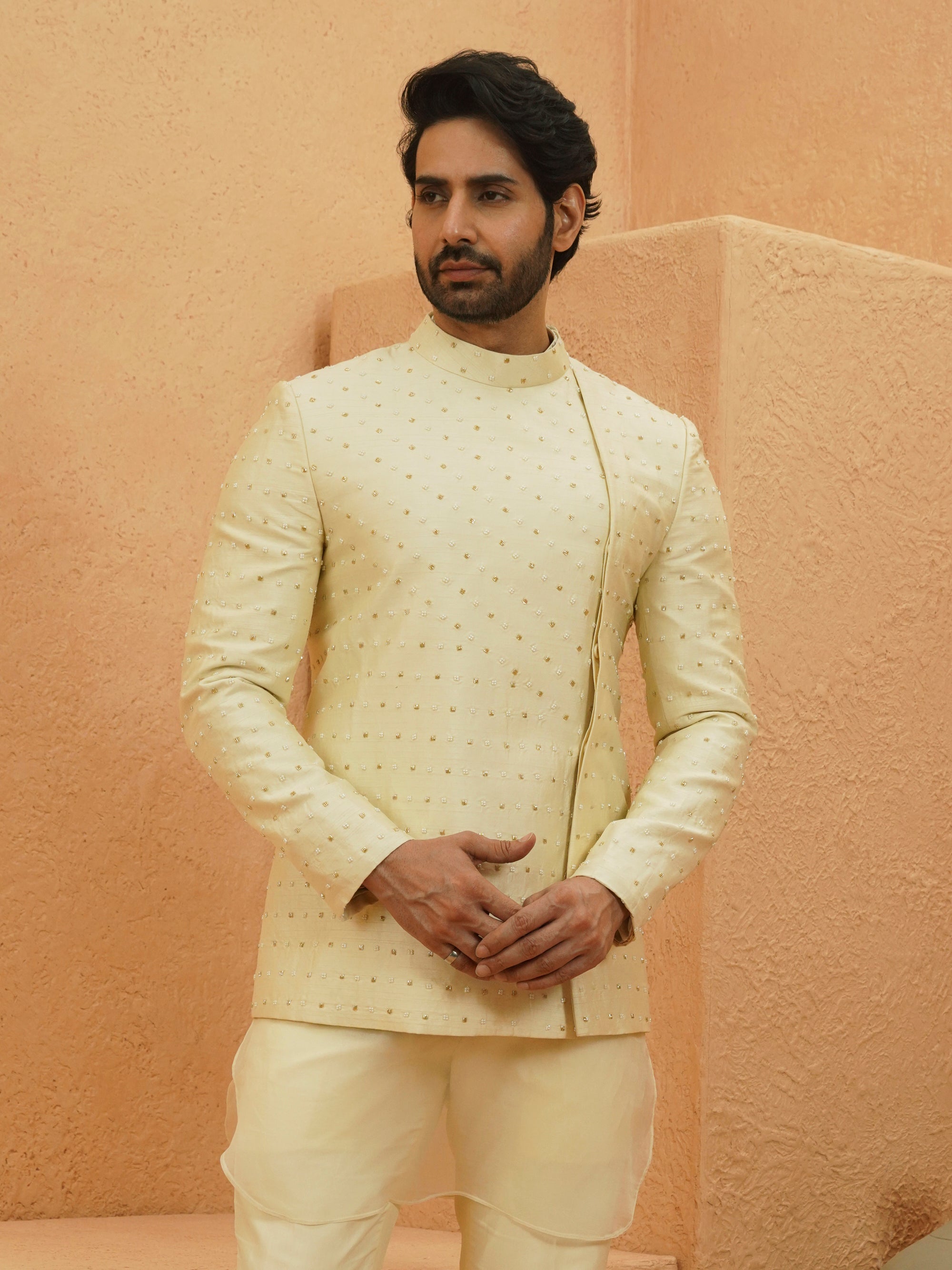 Zayan Embellished Jacket