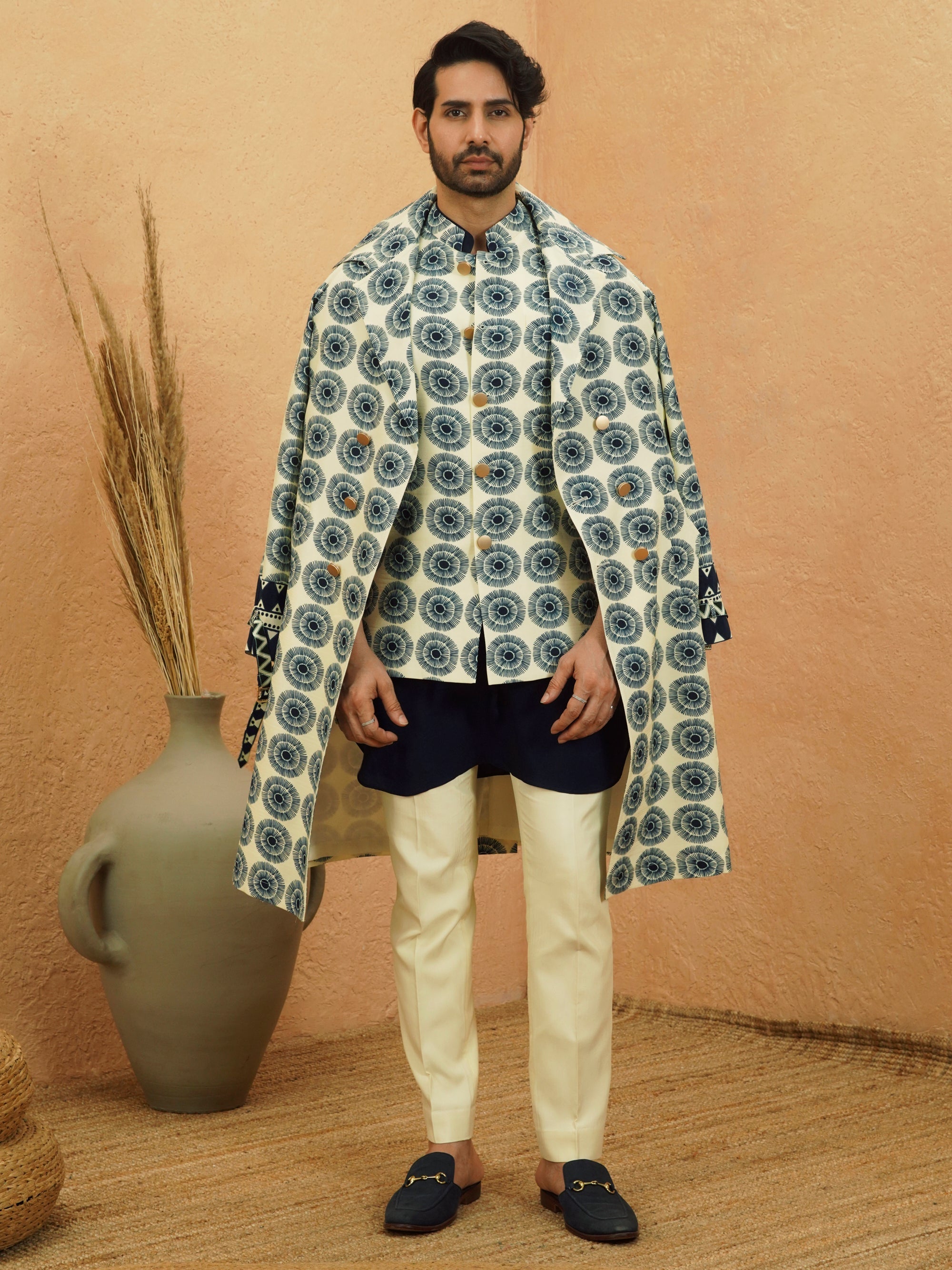 Naima Trench Coat