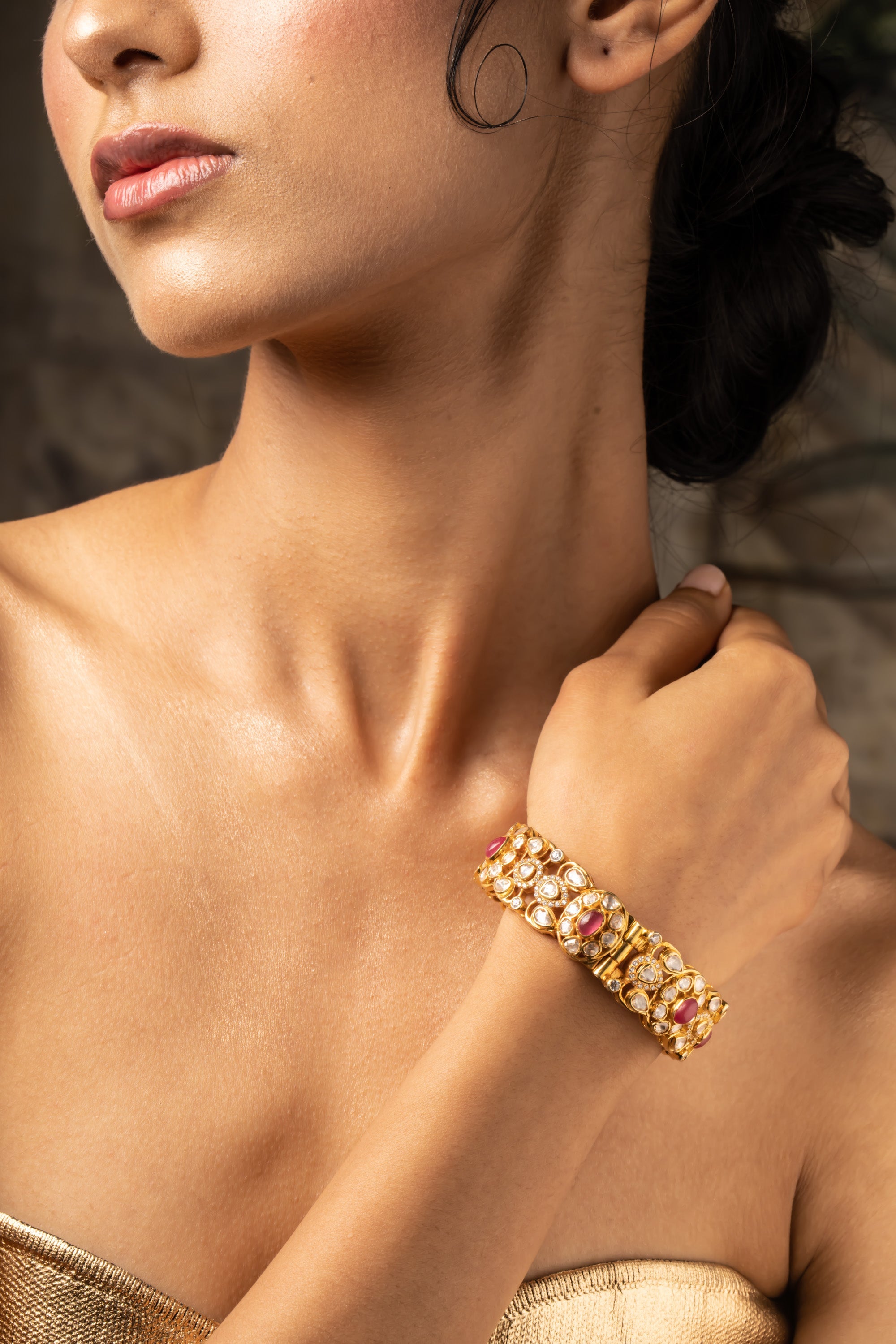 Rubina Bracelet