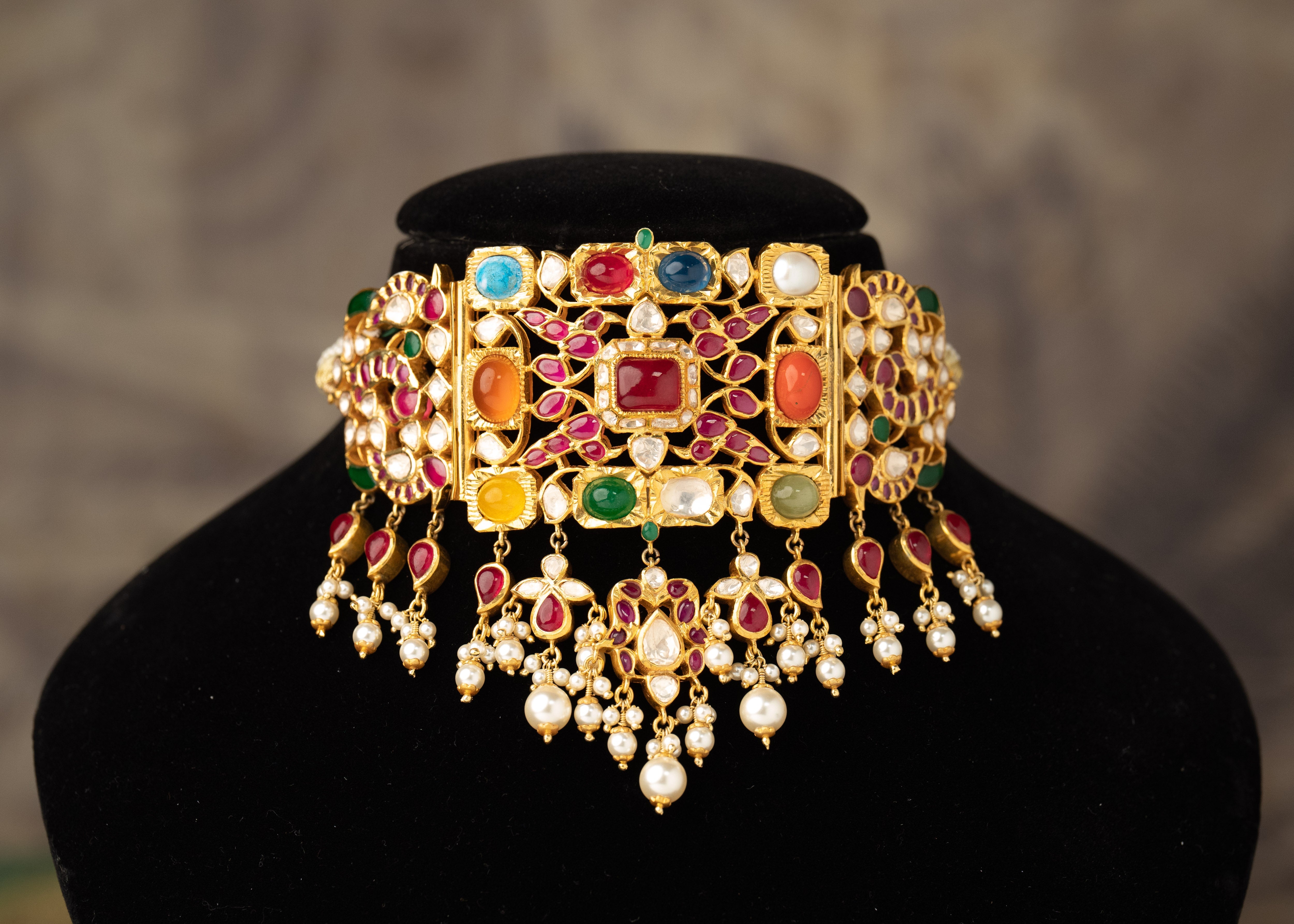 Nafisa Necklace
