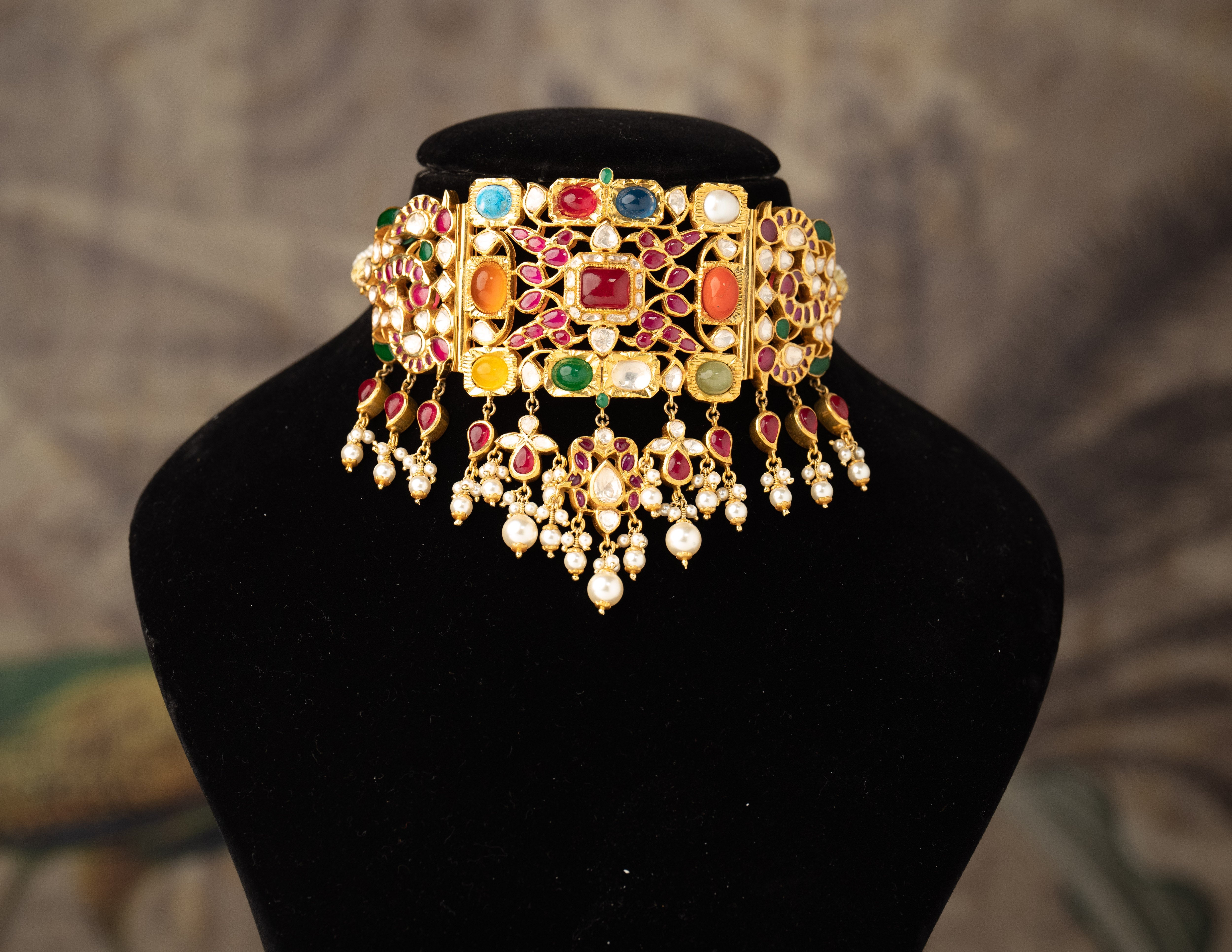 Nafisa Necklace