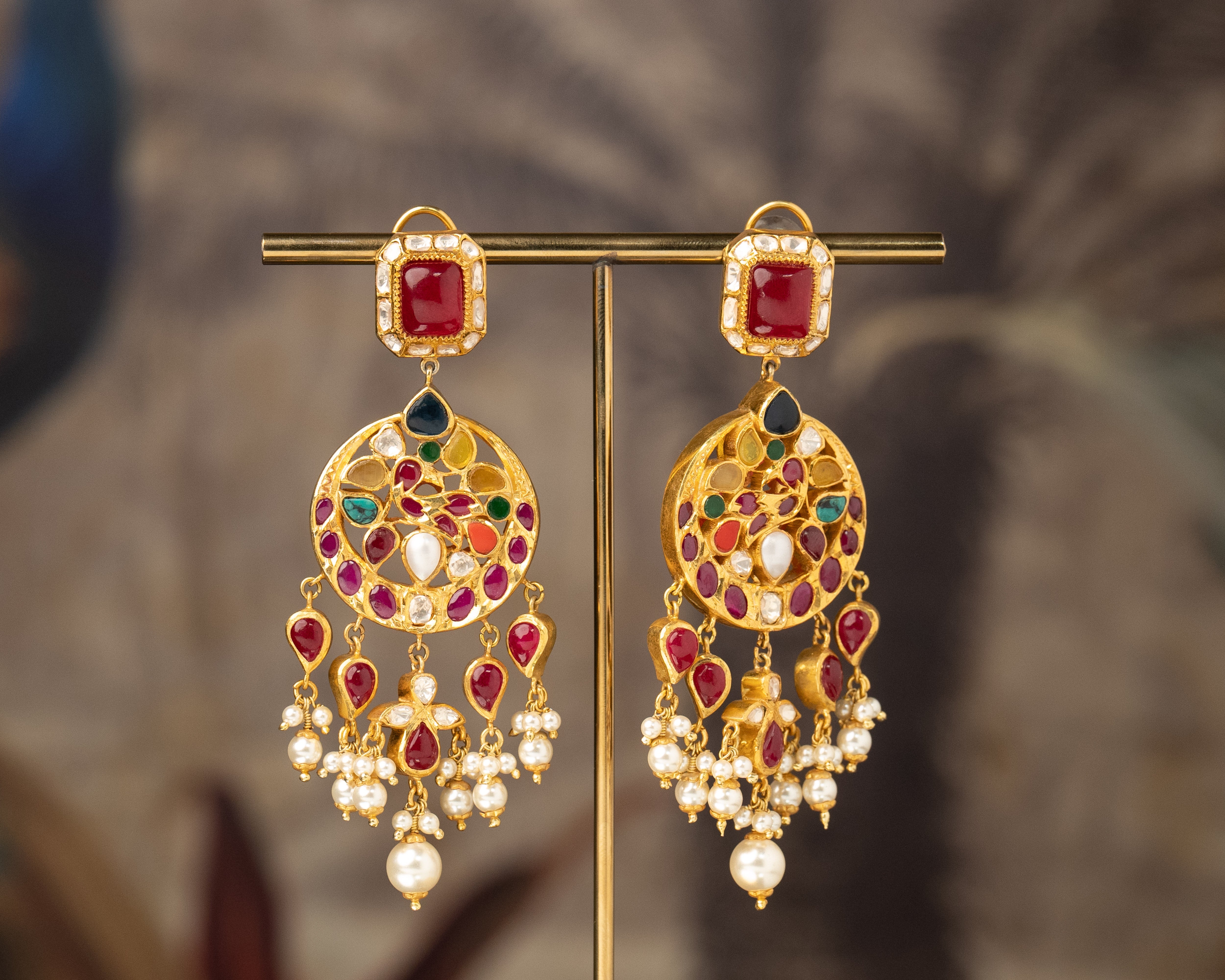 Nafisa Necklace