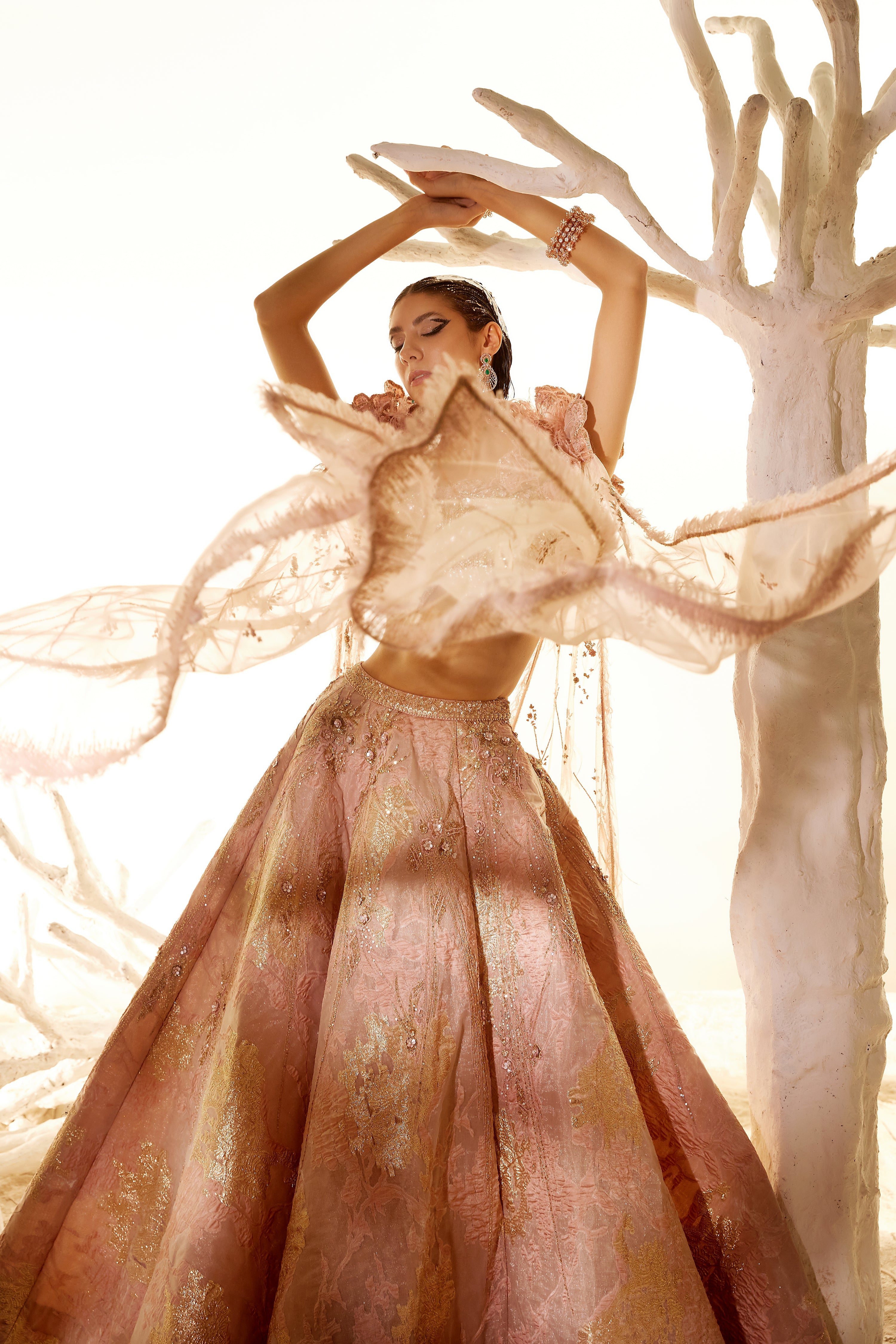 Fairy Dream Top And Skirt