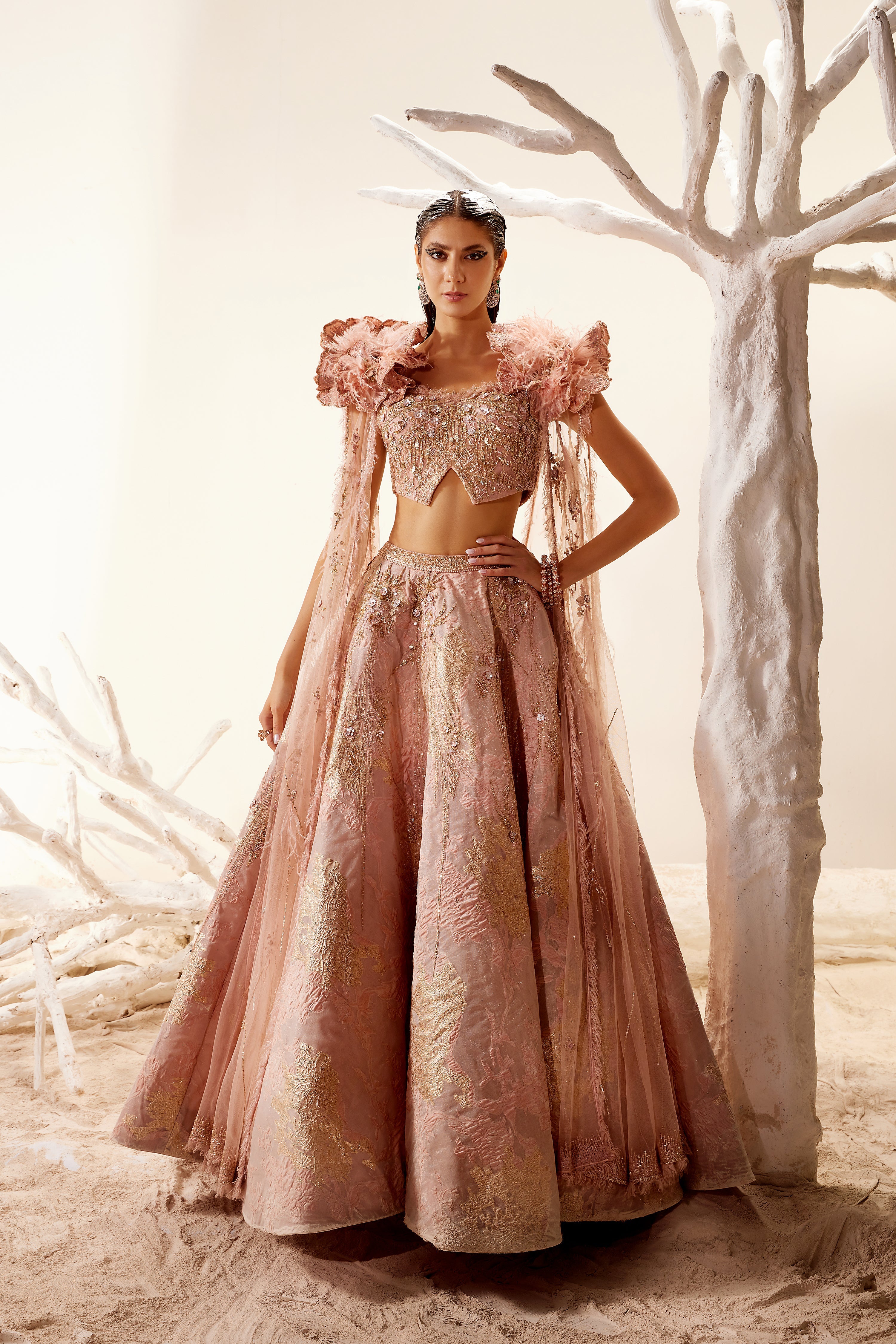 Fairy Dream Top And Skirt