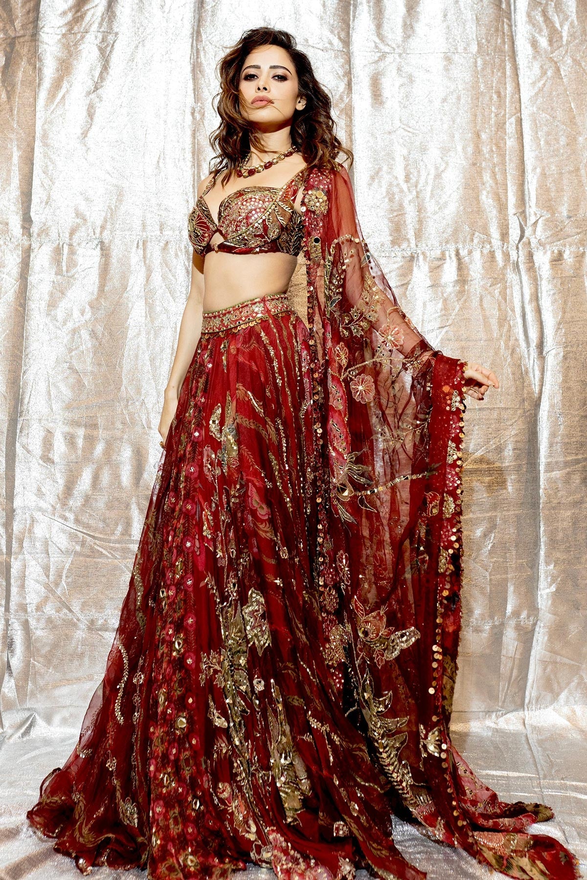 Nushrratt Bharuccha In Ehlam