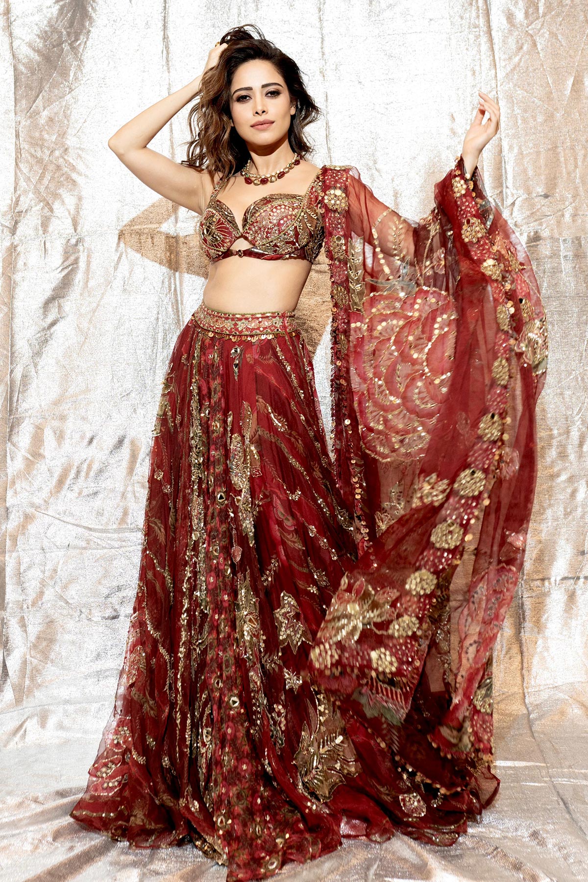 Nushrratt Bharuccha In Ehlam