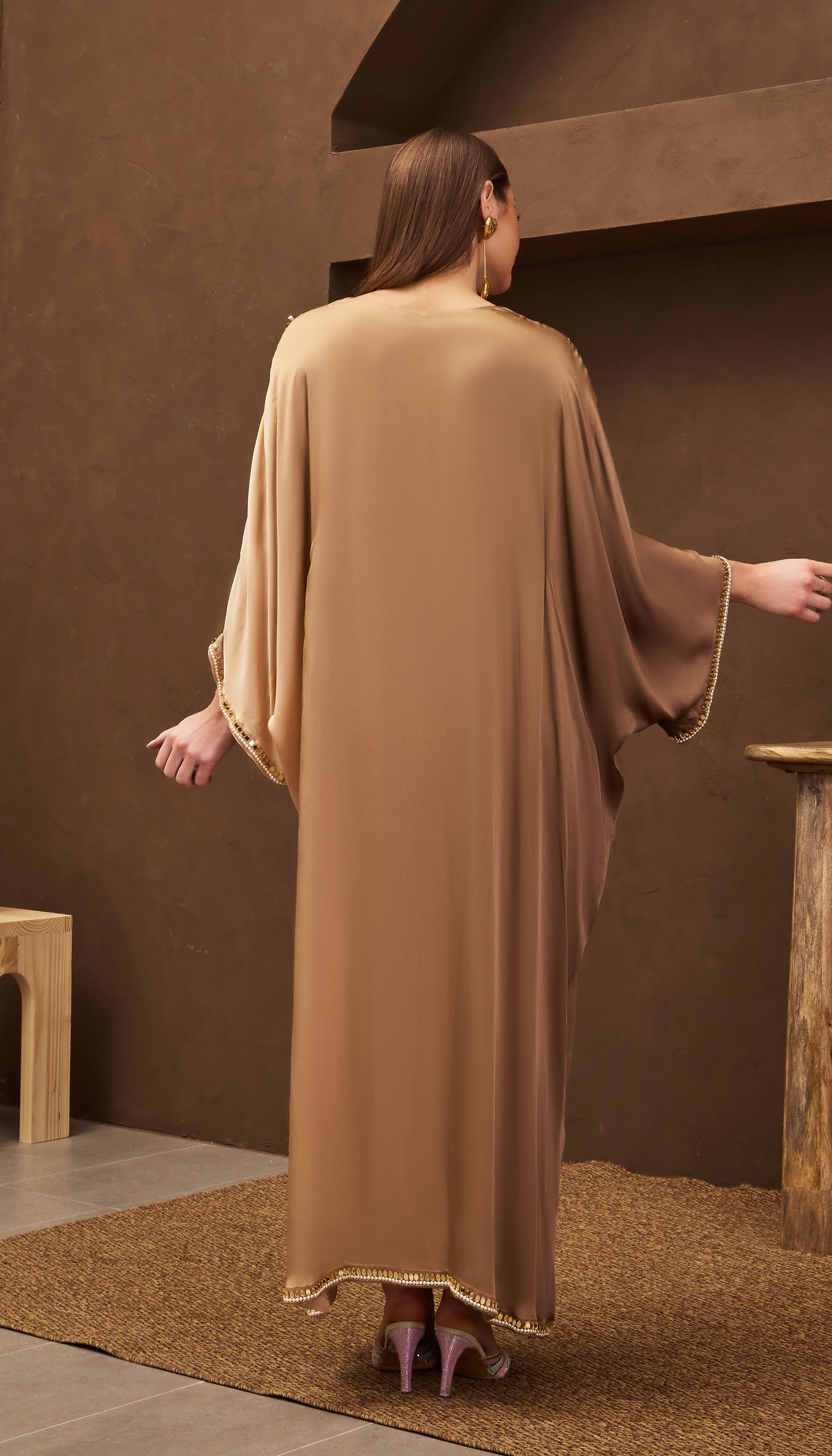Sand Dune Kaftan