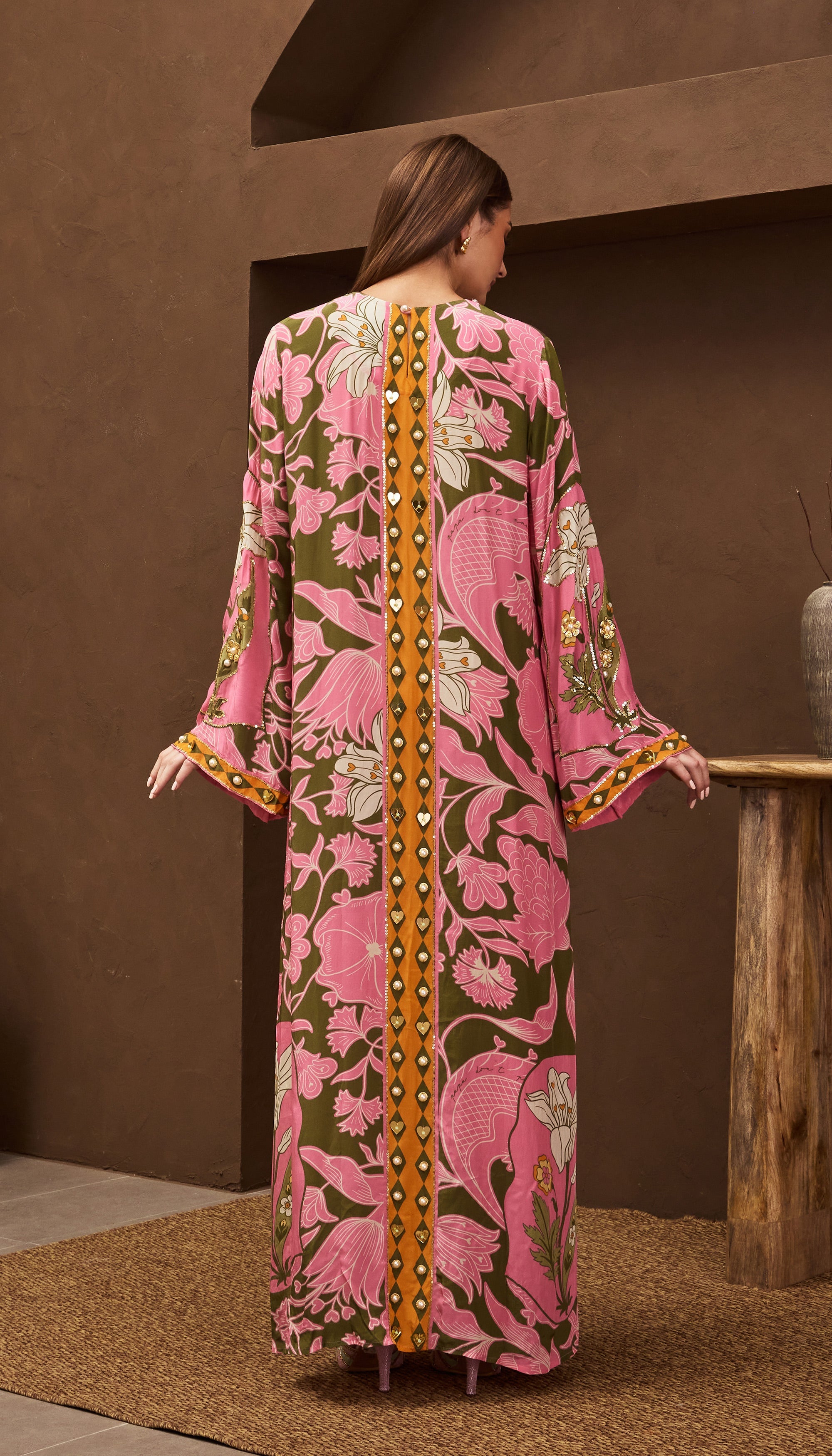 Wabi Sabi Kaftan