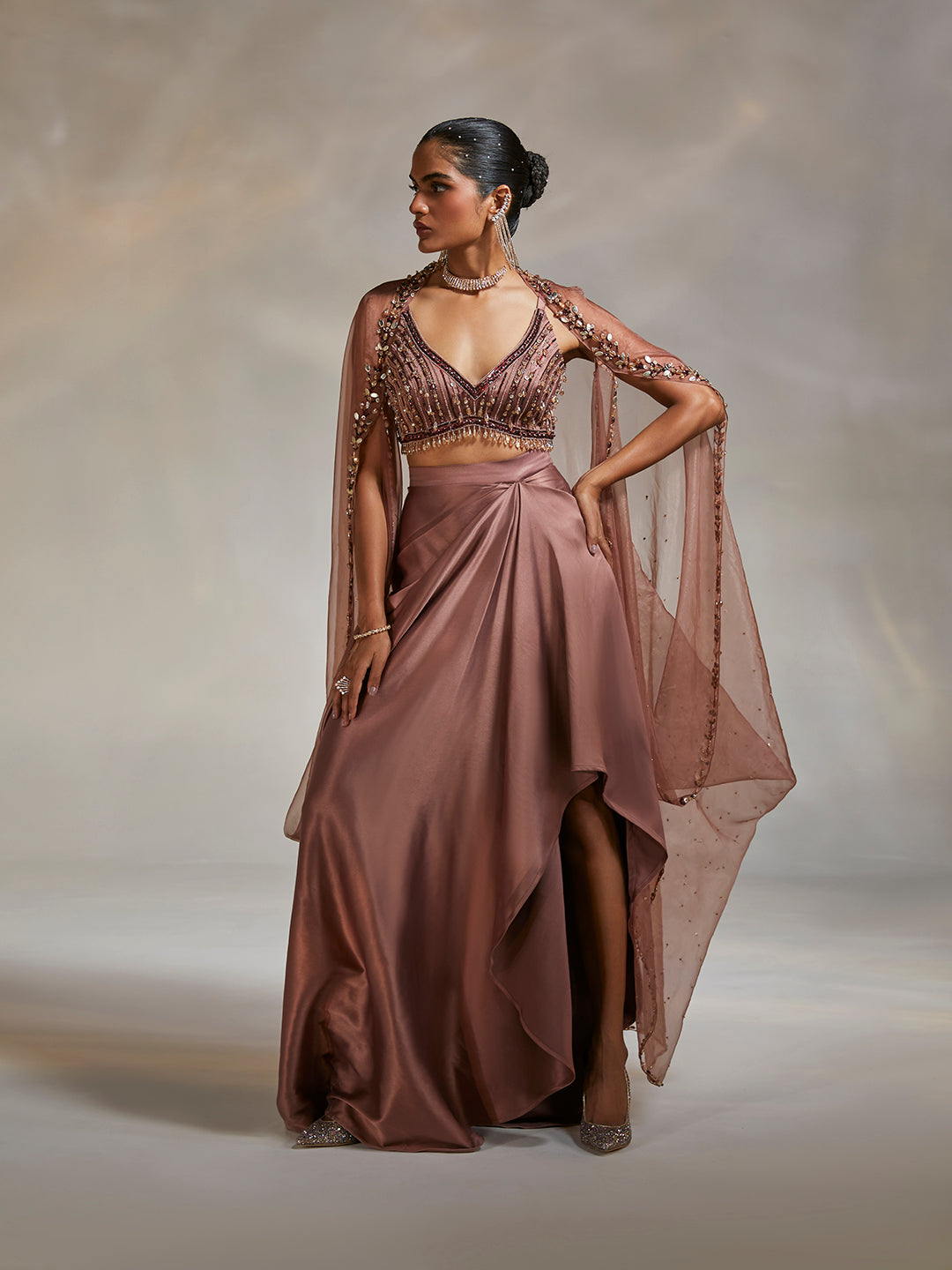 Debro Cape Set
