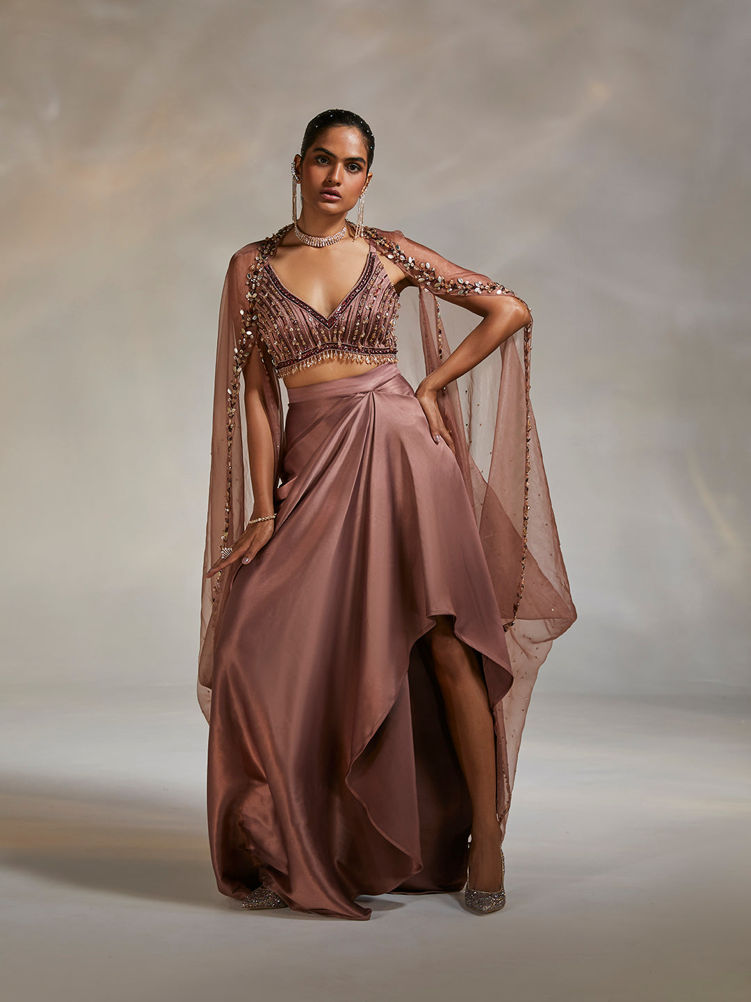 Debro Cape Set