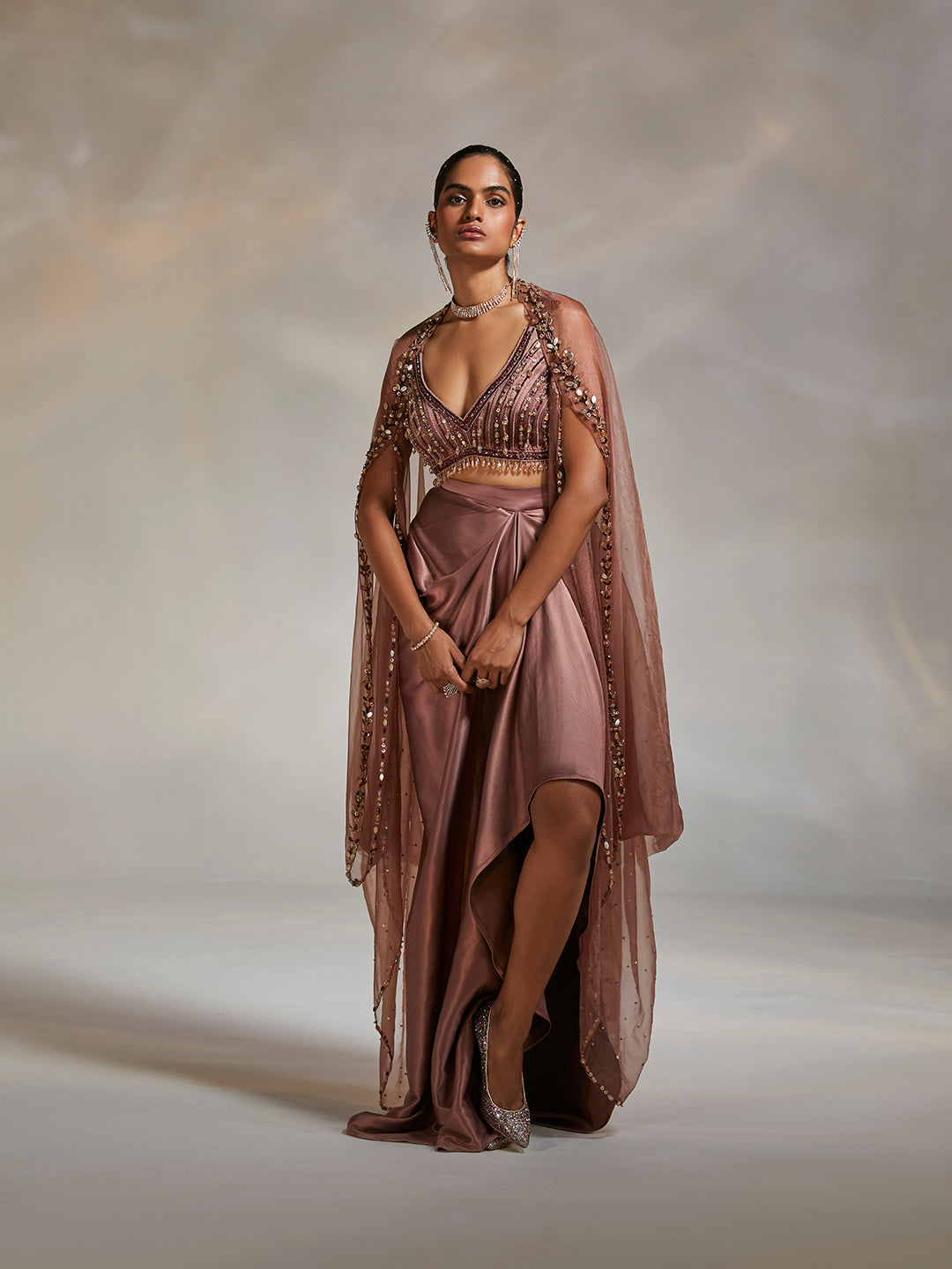 Debro Cape Set
