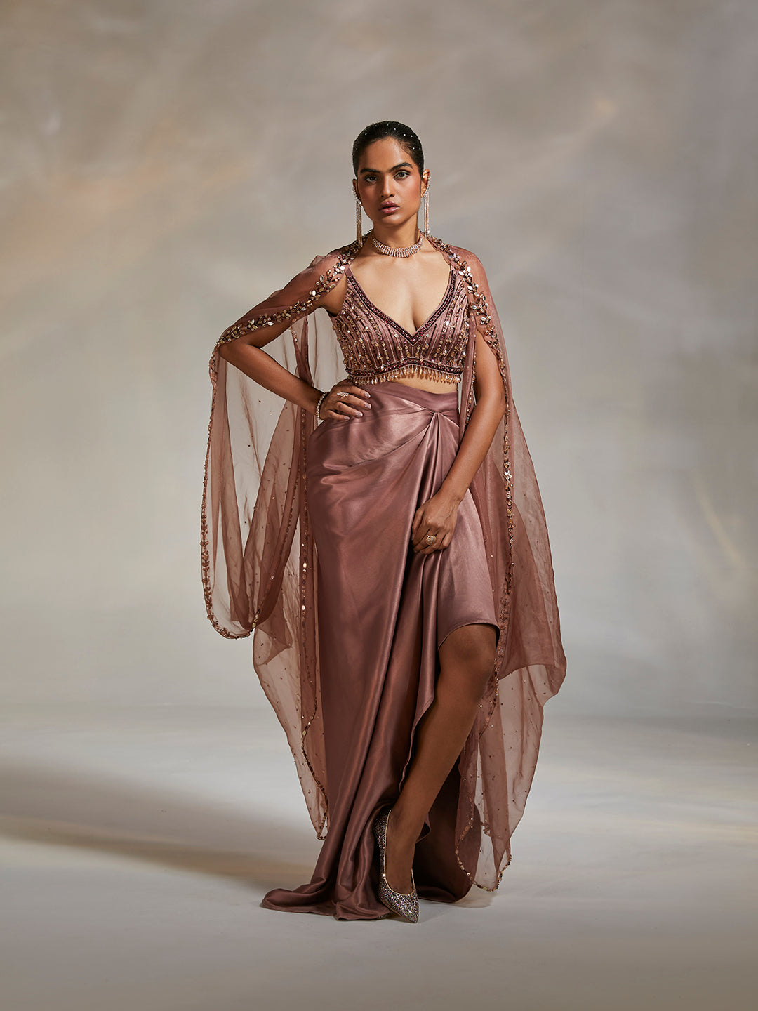 Debro Cape Set