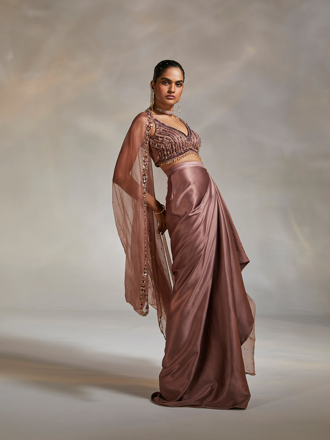 Debro Cape Set