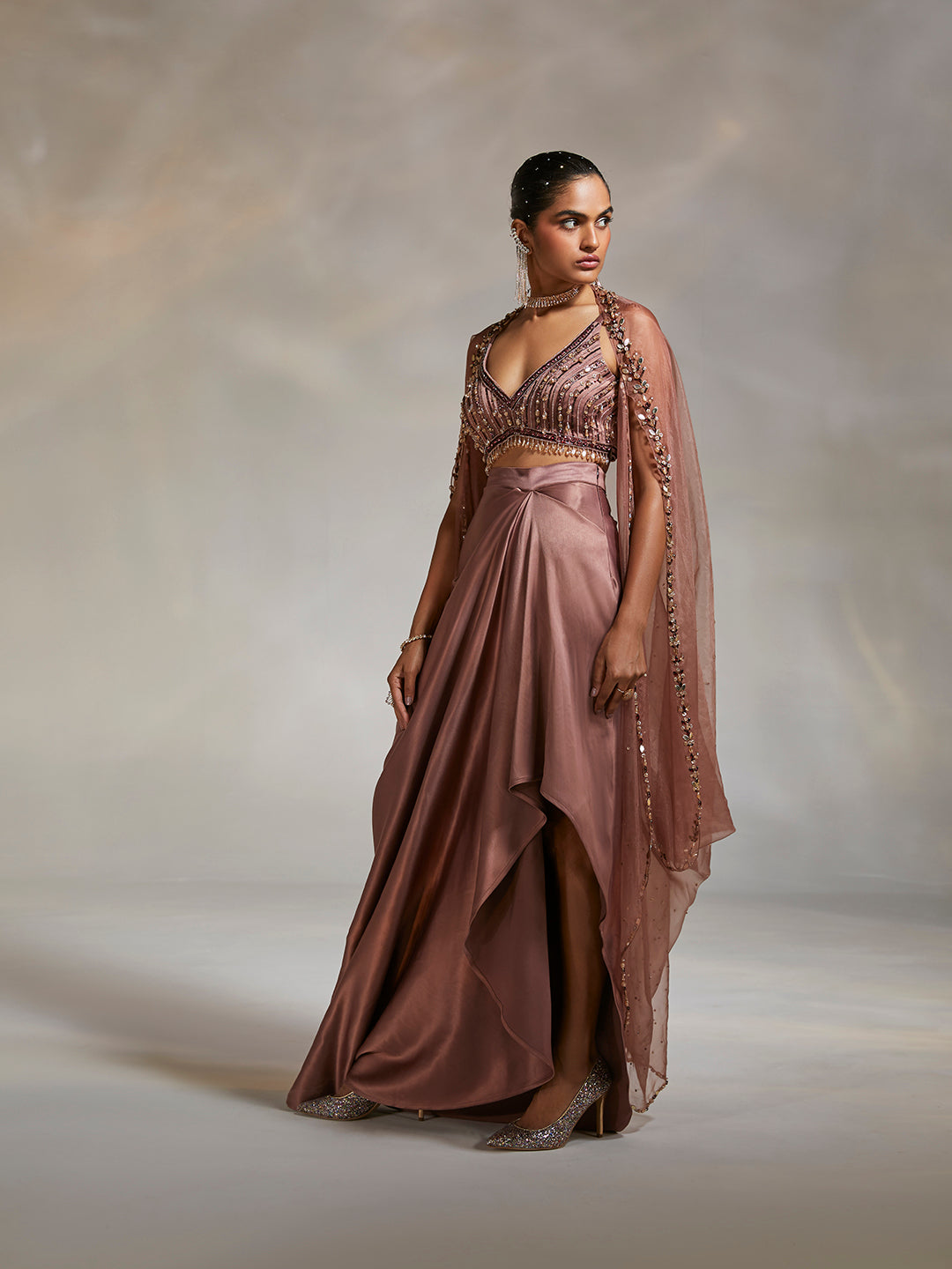 Debro Cape Set
