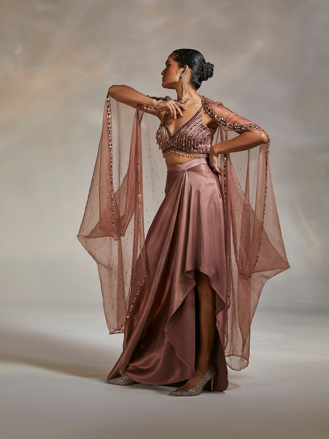 Debro Cape Set