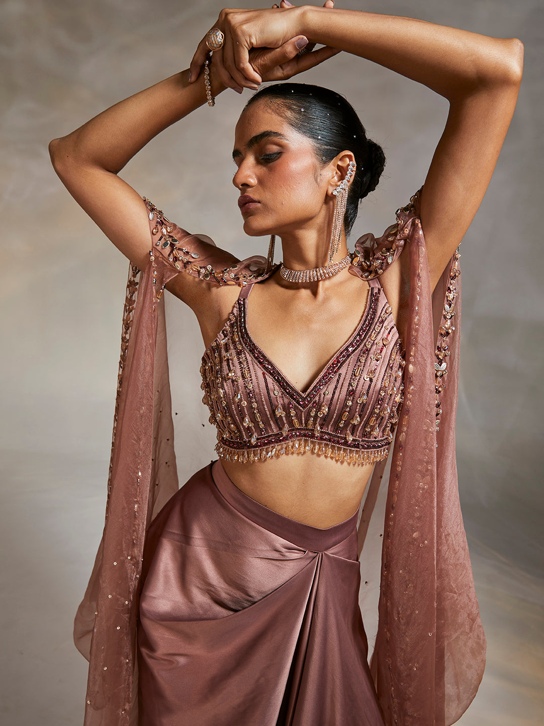 Debro Cape Set