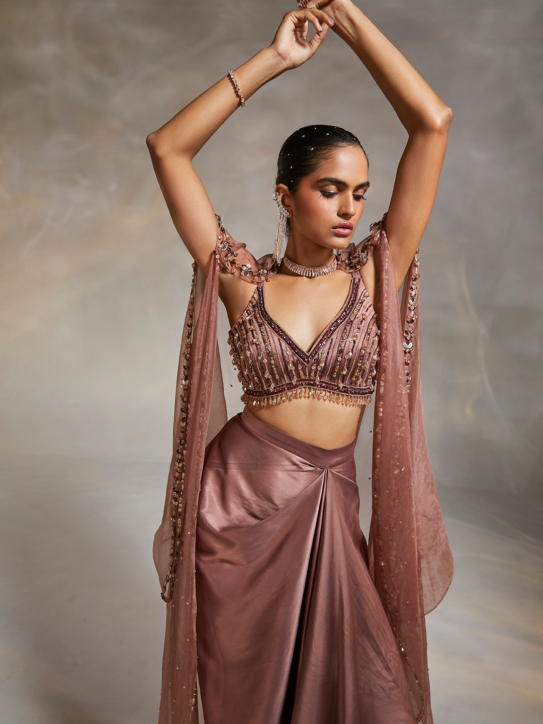 Debro Cape Set
