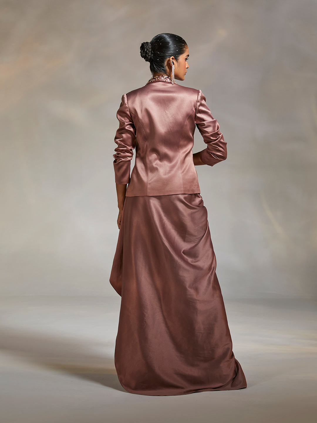 Debro Jacket Set