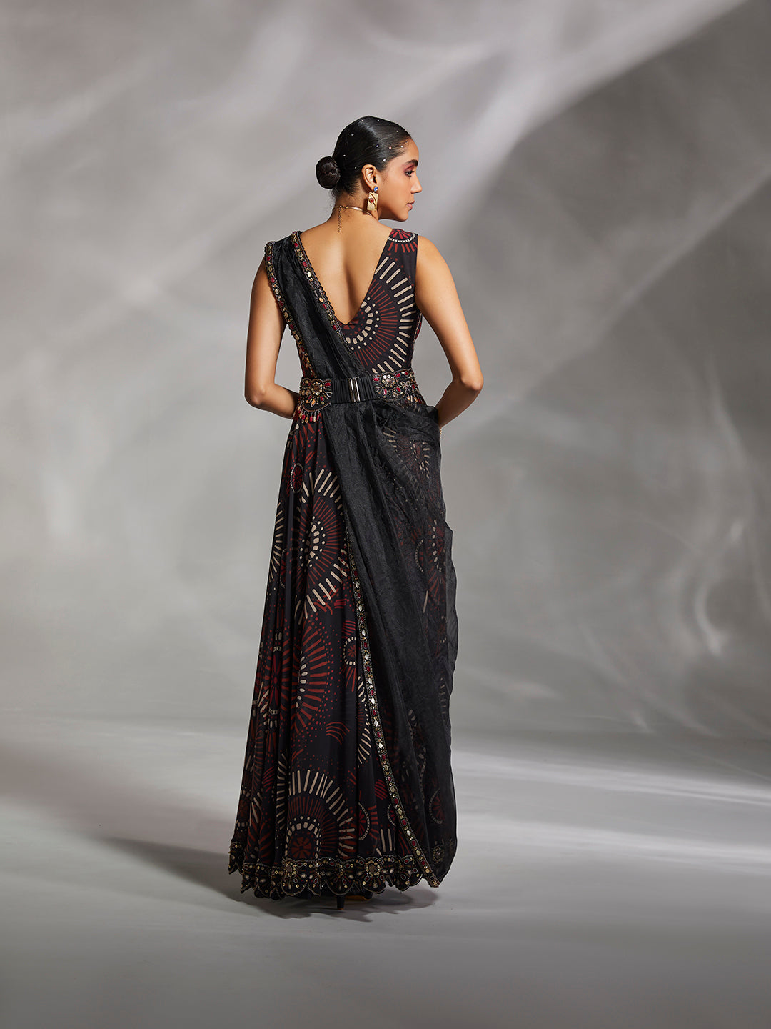 Adaoma Gown Set