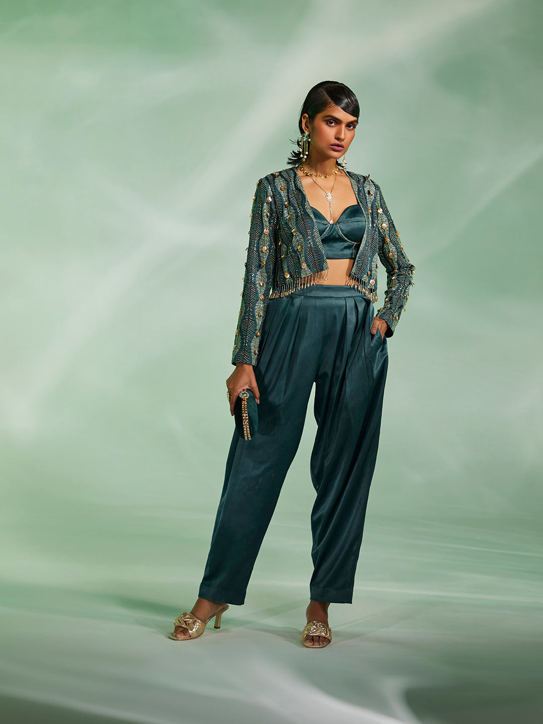 Romy Co-Ord Set