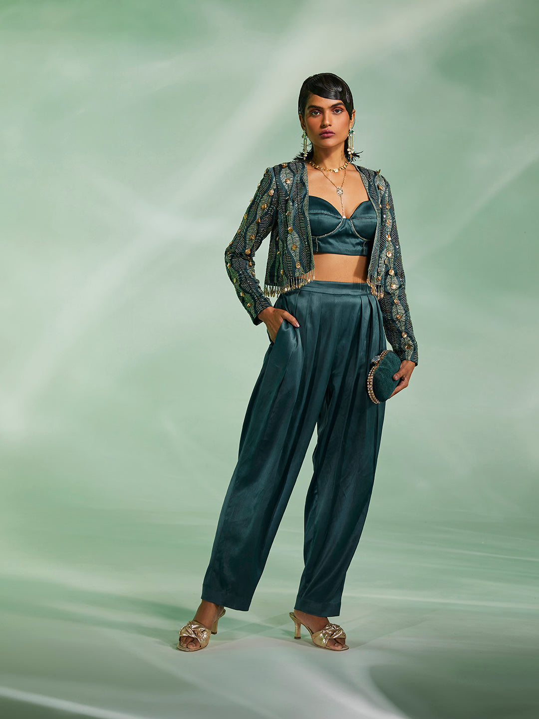 Romy Co-Ord Set