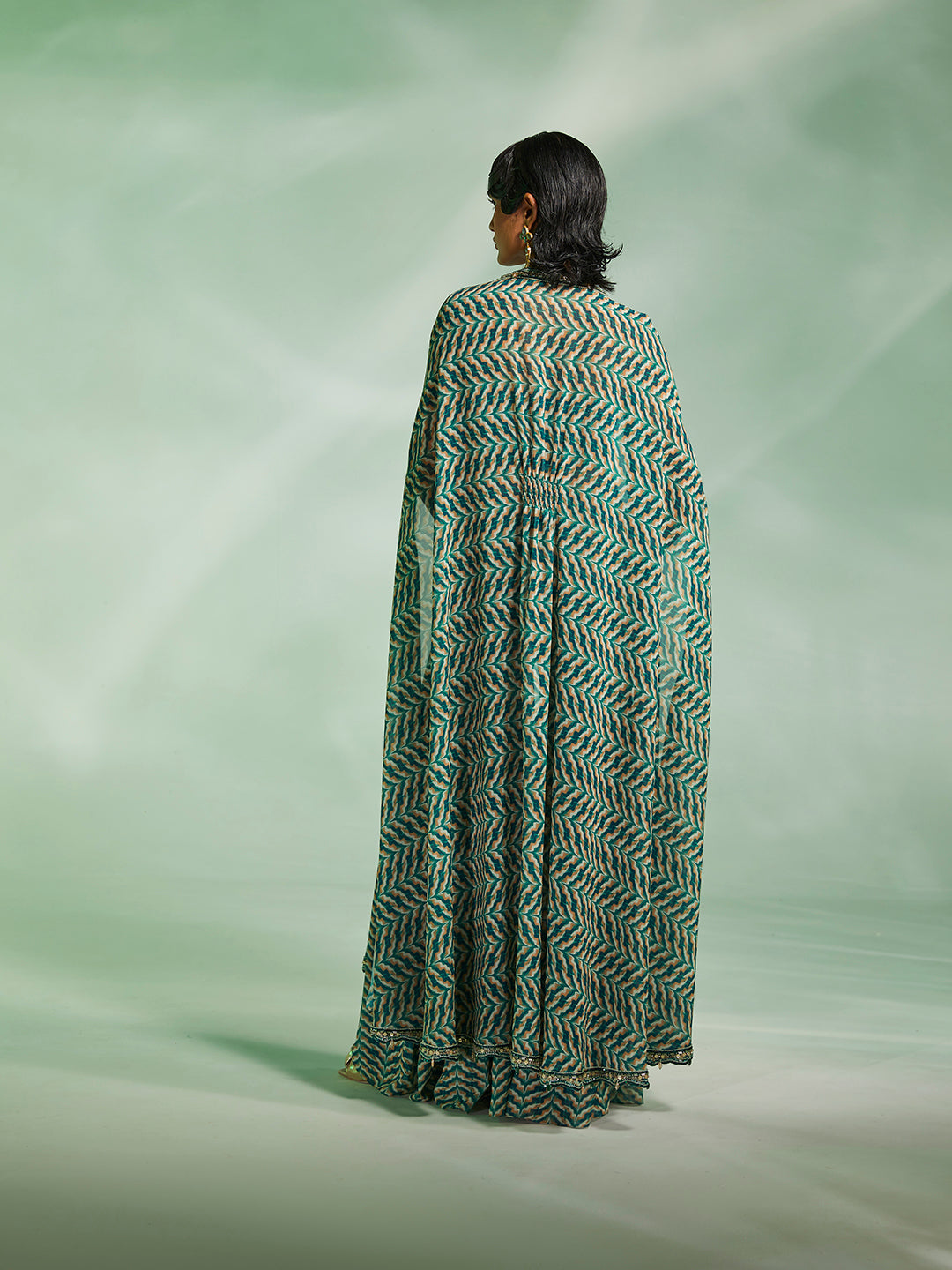 Aubree Cape Set