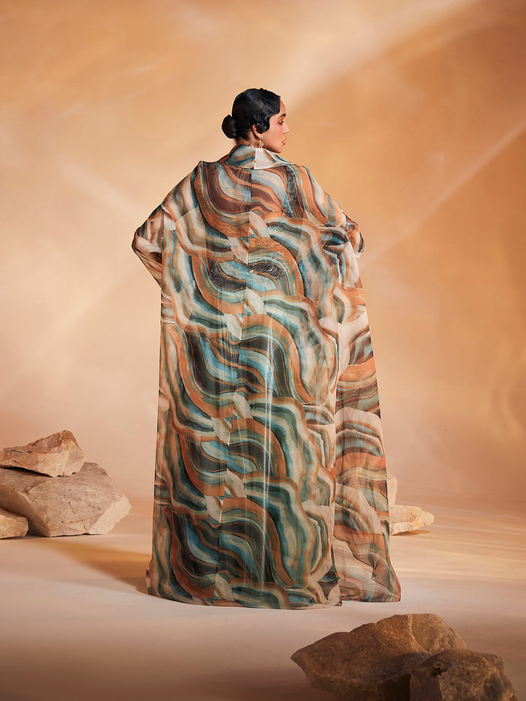 Adoree Cape Set