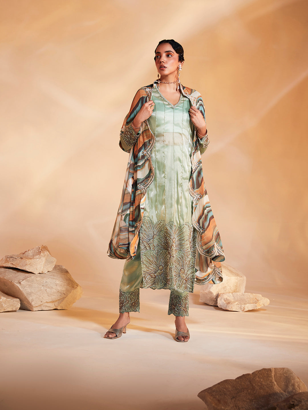 Norie Kurta Set