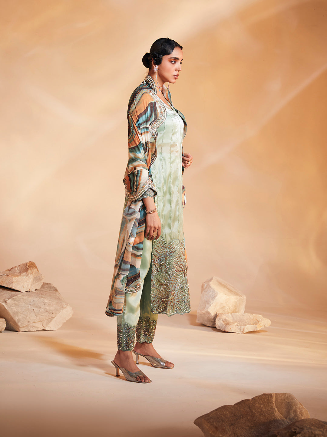 Norie Kurta Set