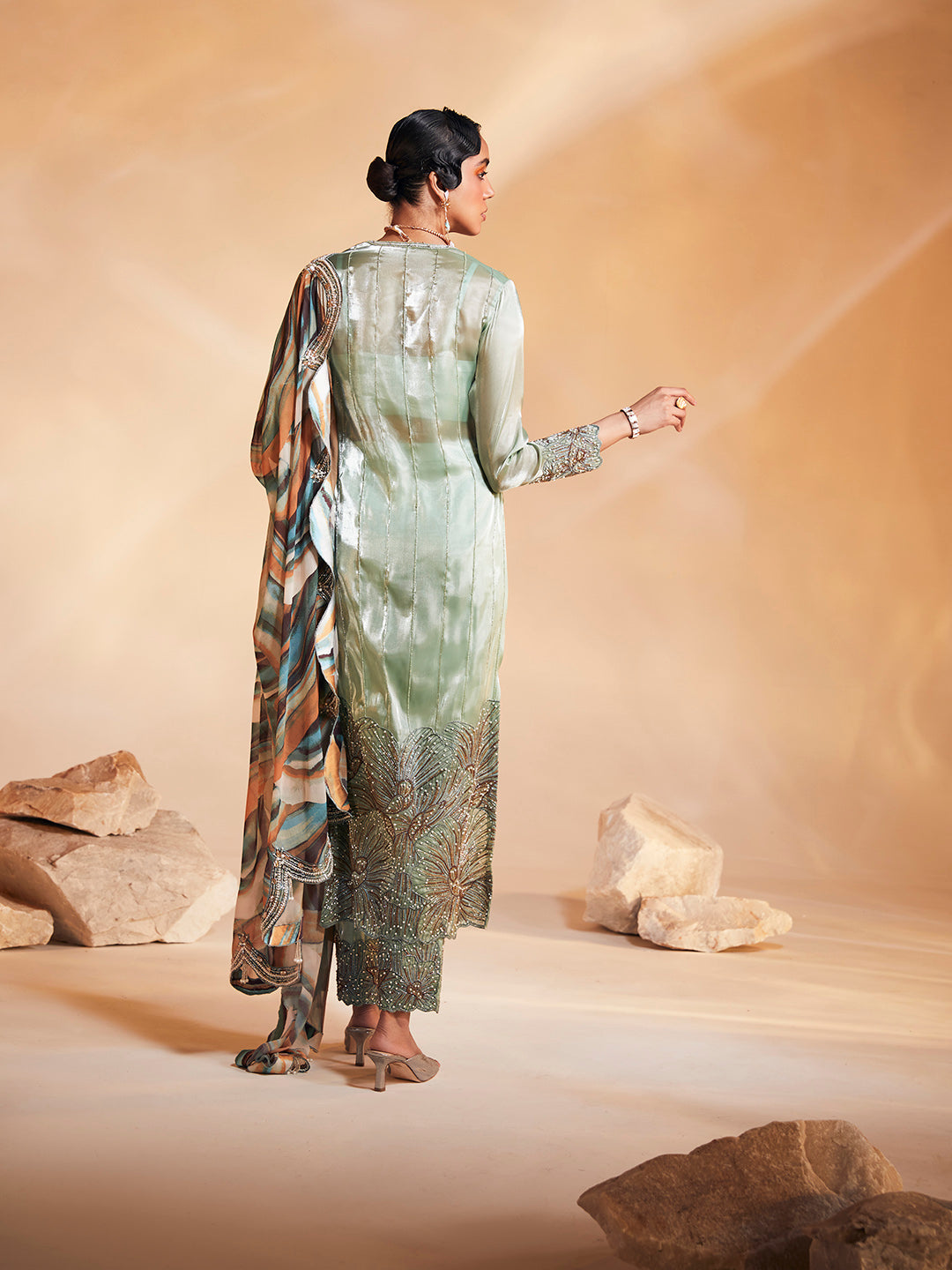 Norie Kurta Set