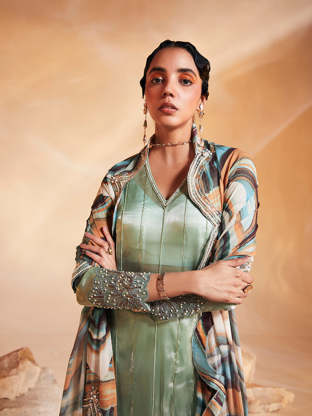 Norie Kurta Set