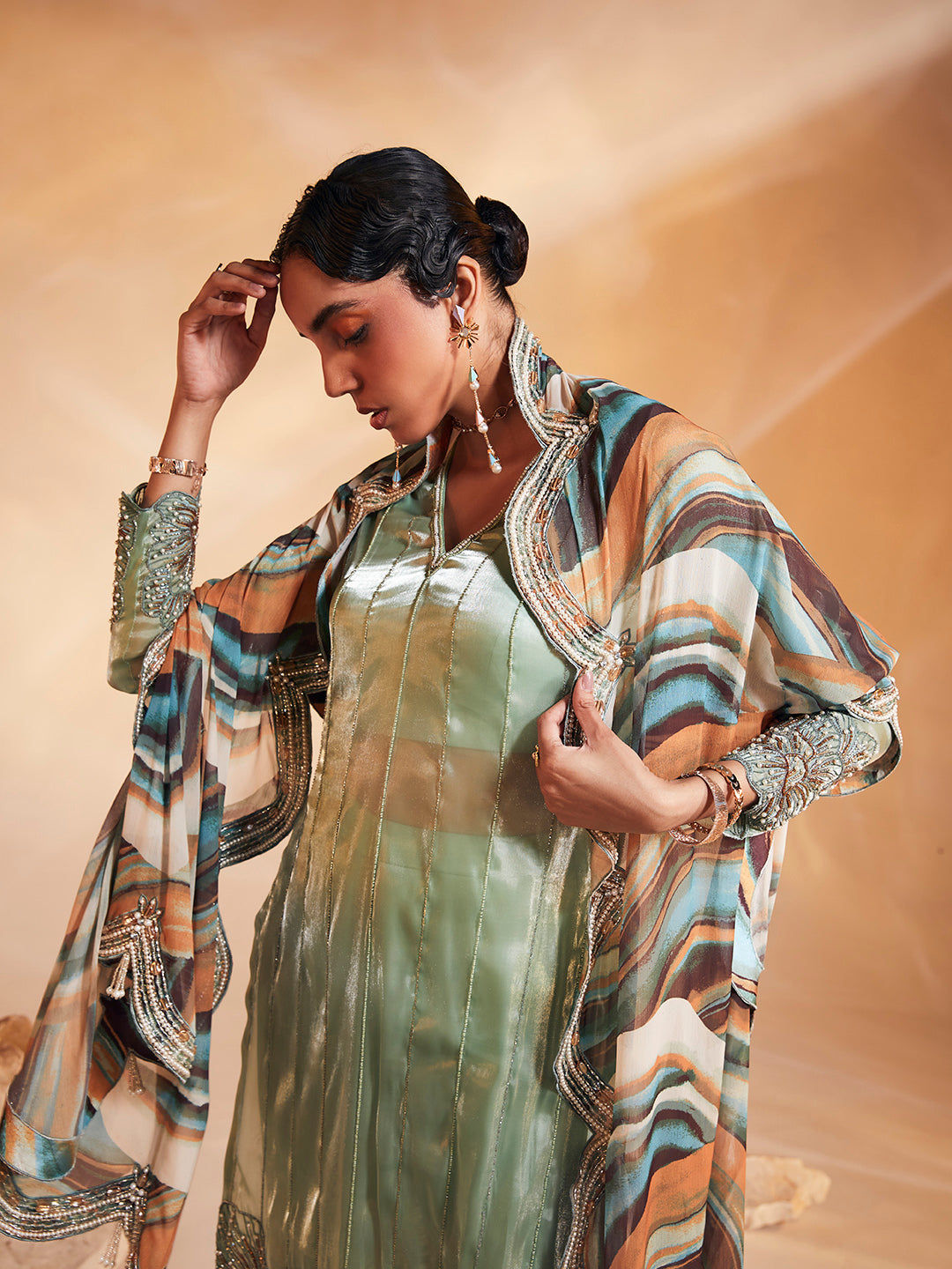 Norie Kurta Set