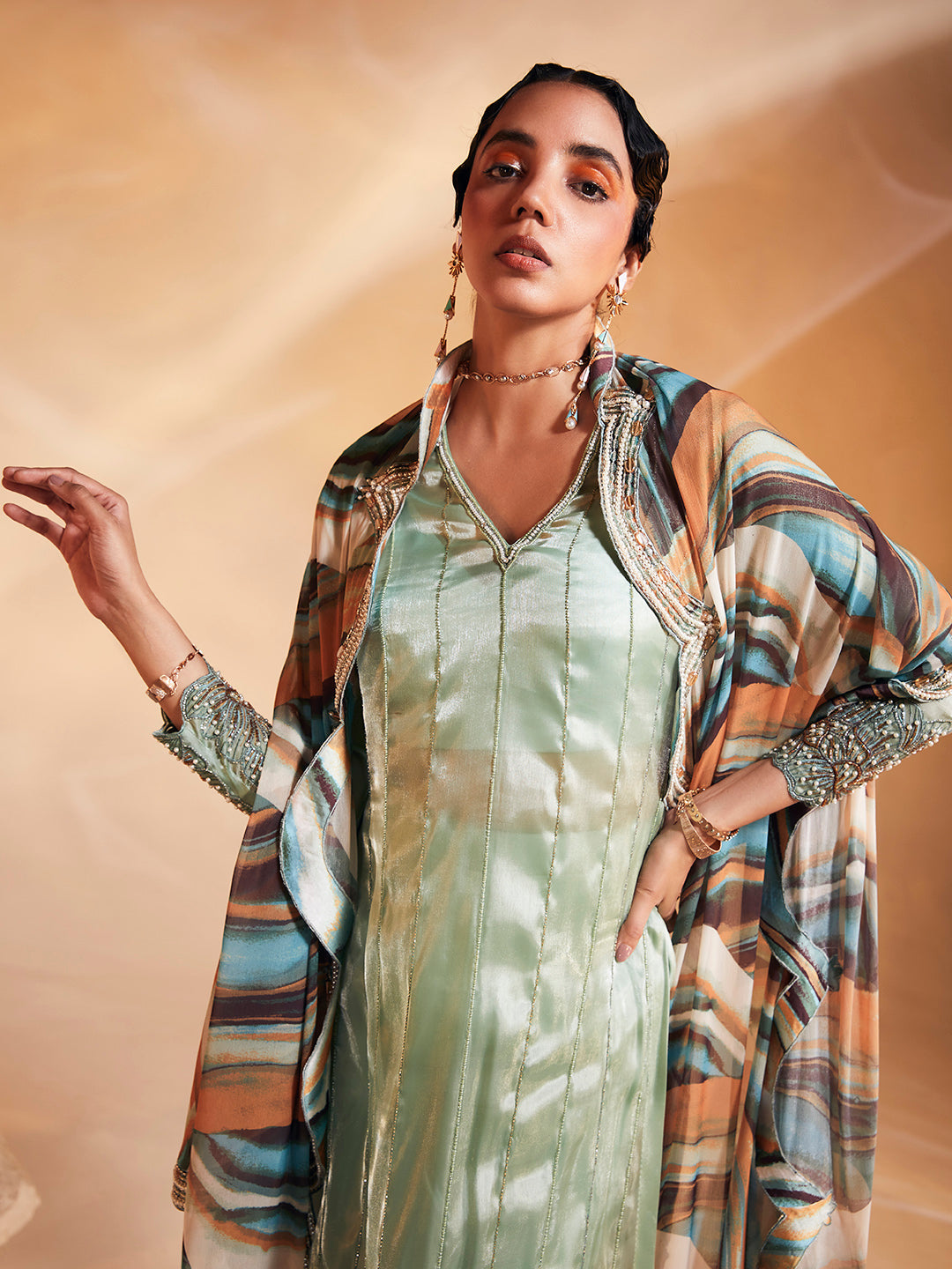 Norie Kurta Set