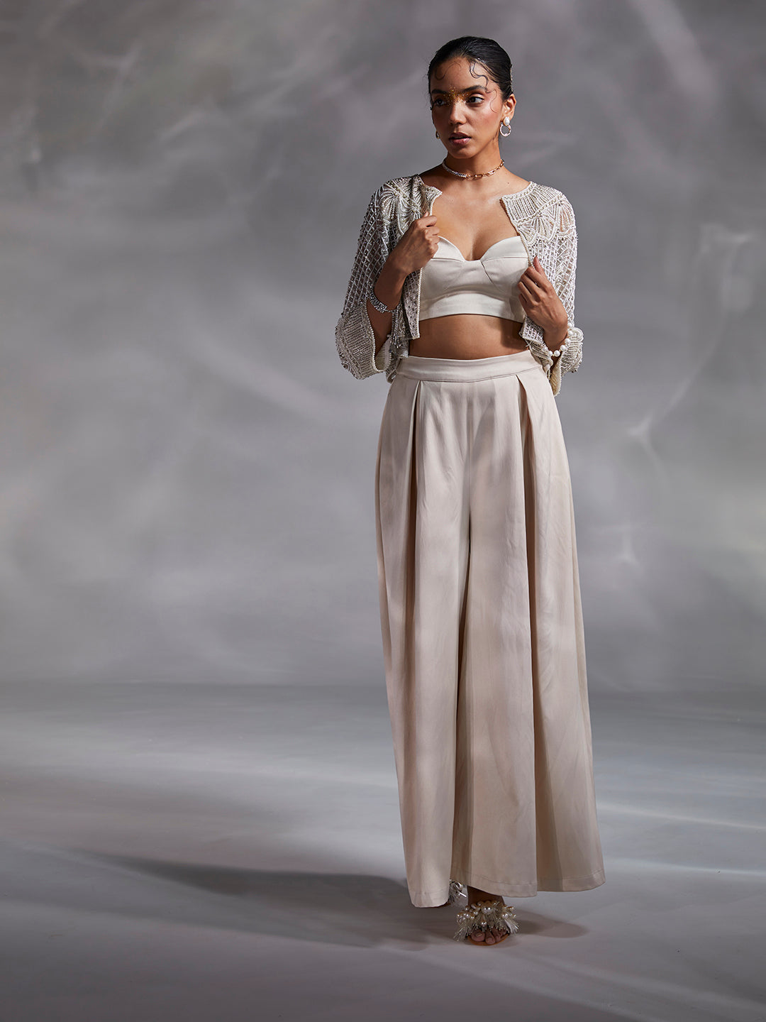 Elowen Jacket Set