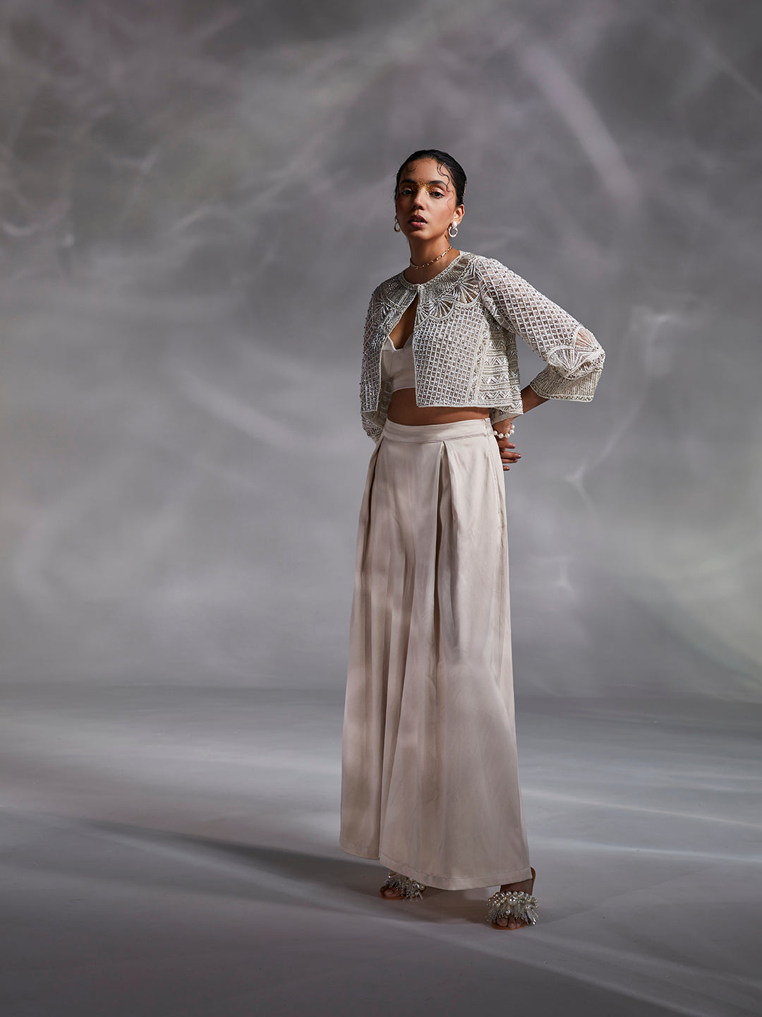 Elowen Jacket Set