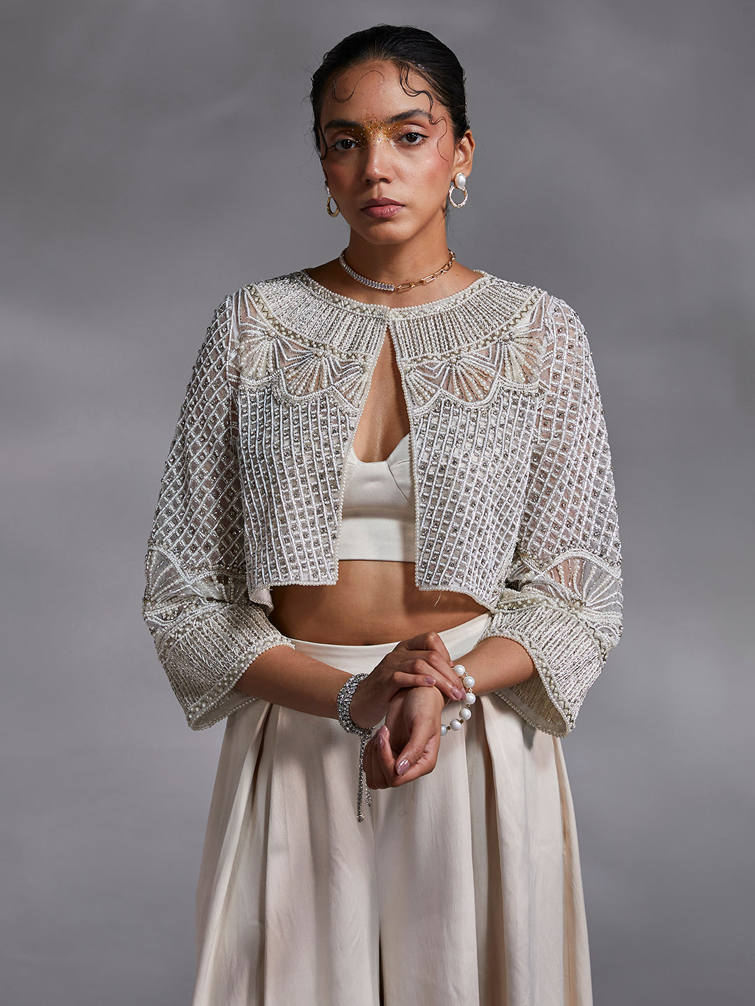 Elowen Jacket Set