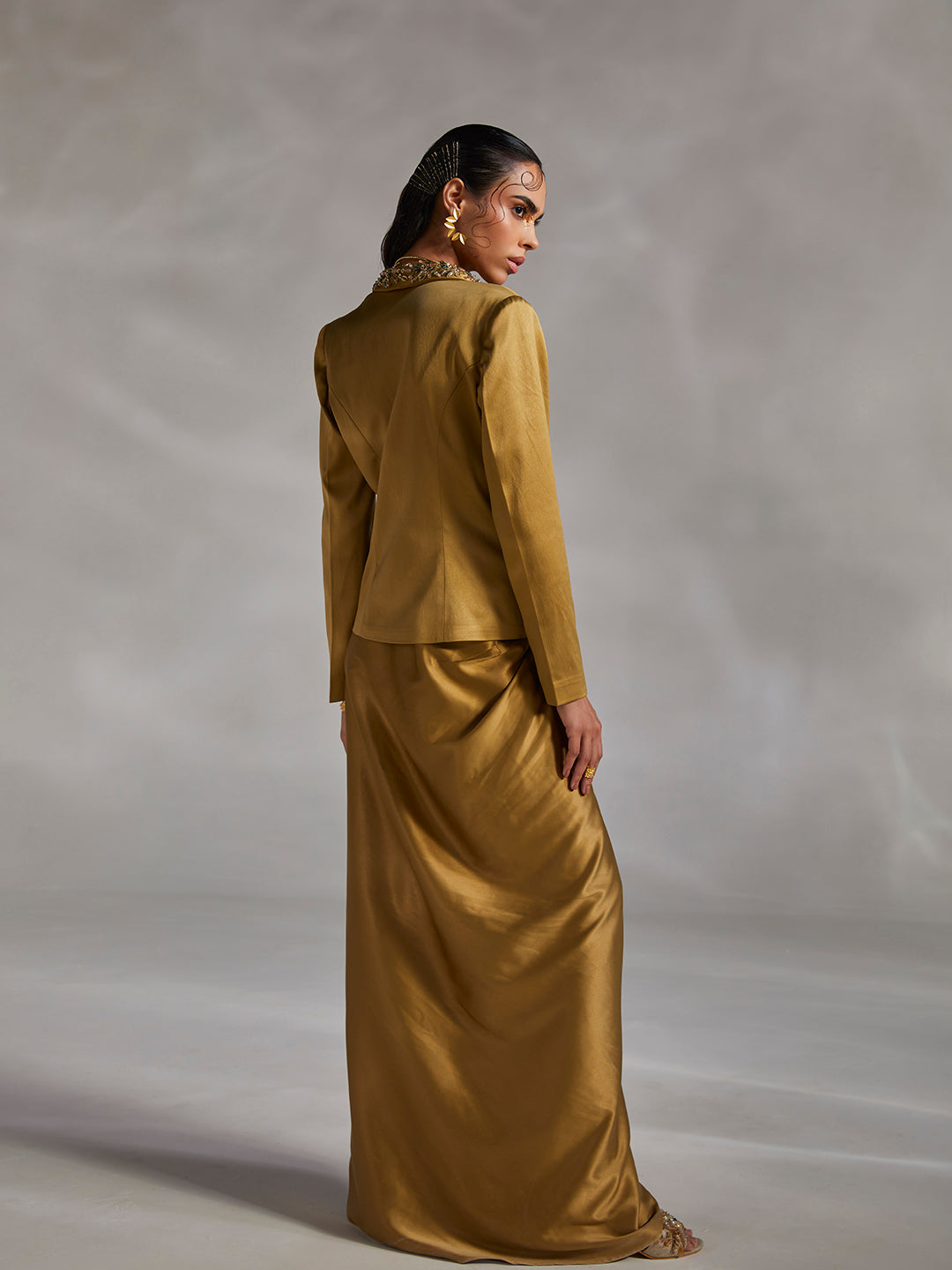 Debro Jacket Set