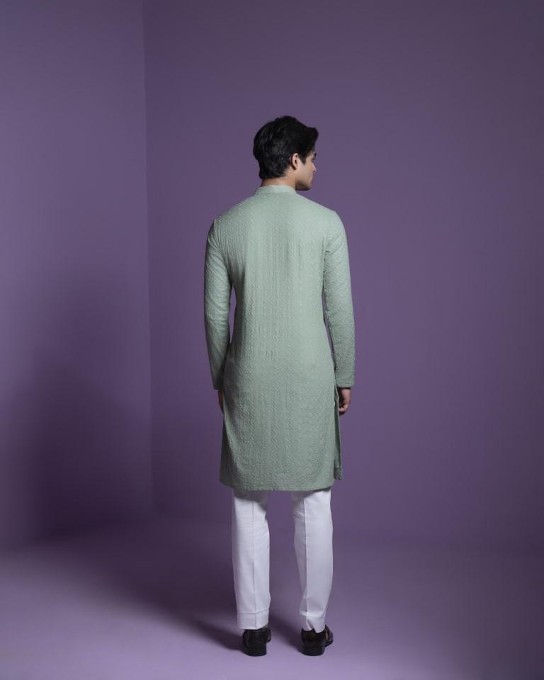 Sage Brush Kurta Set