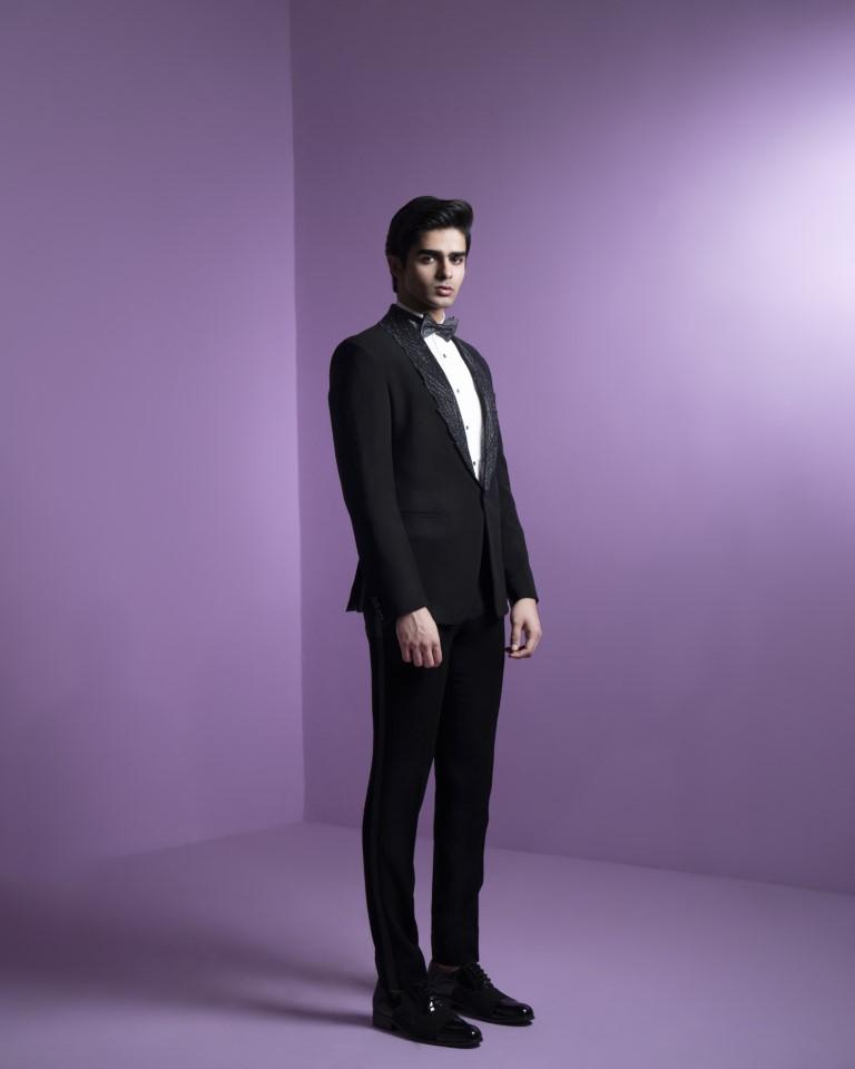Eternal Eclipse Tuxedo Set