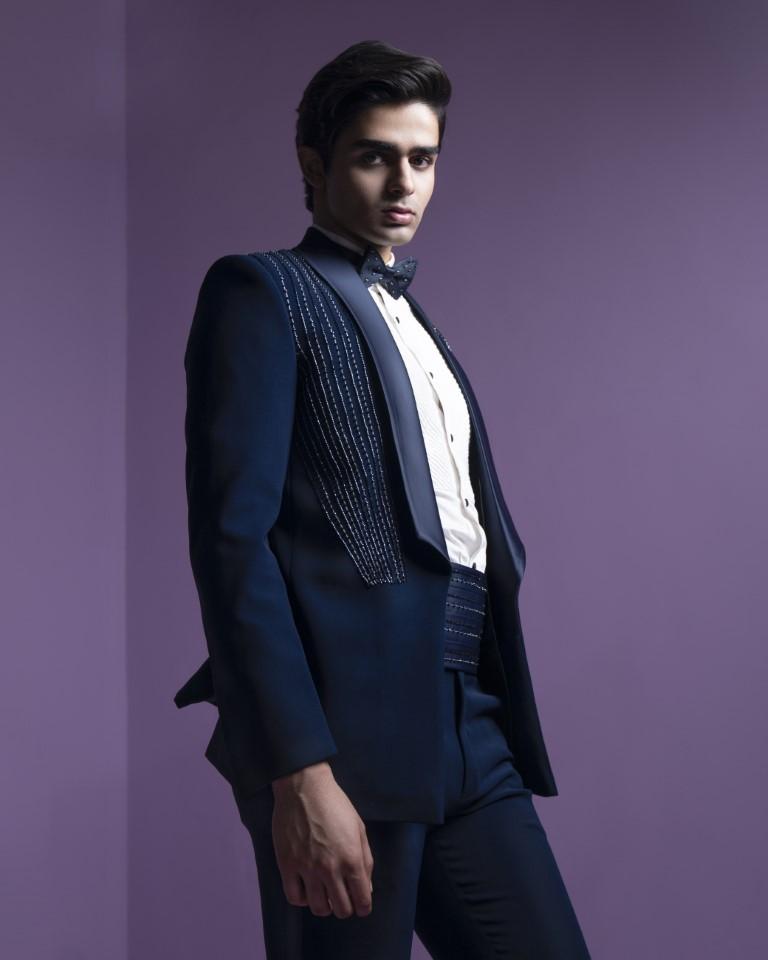 Cosmic Tuxedo Set