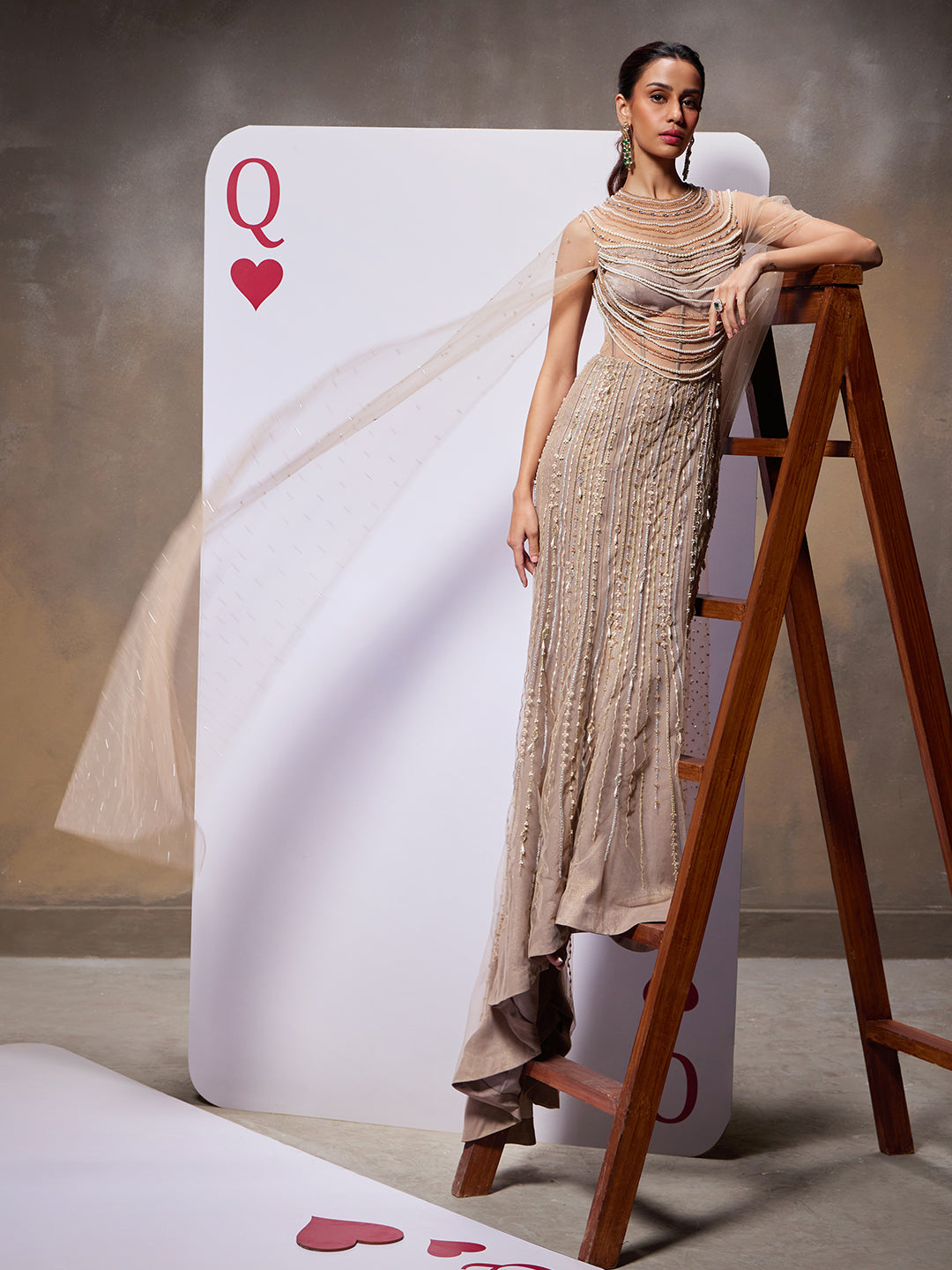 Jasmine Gown