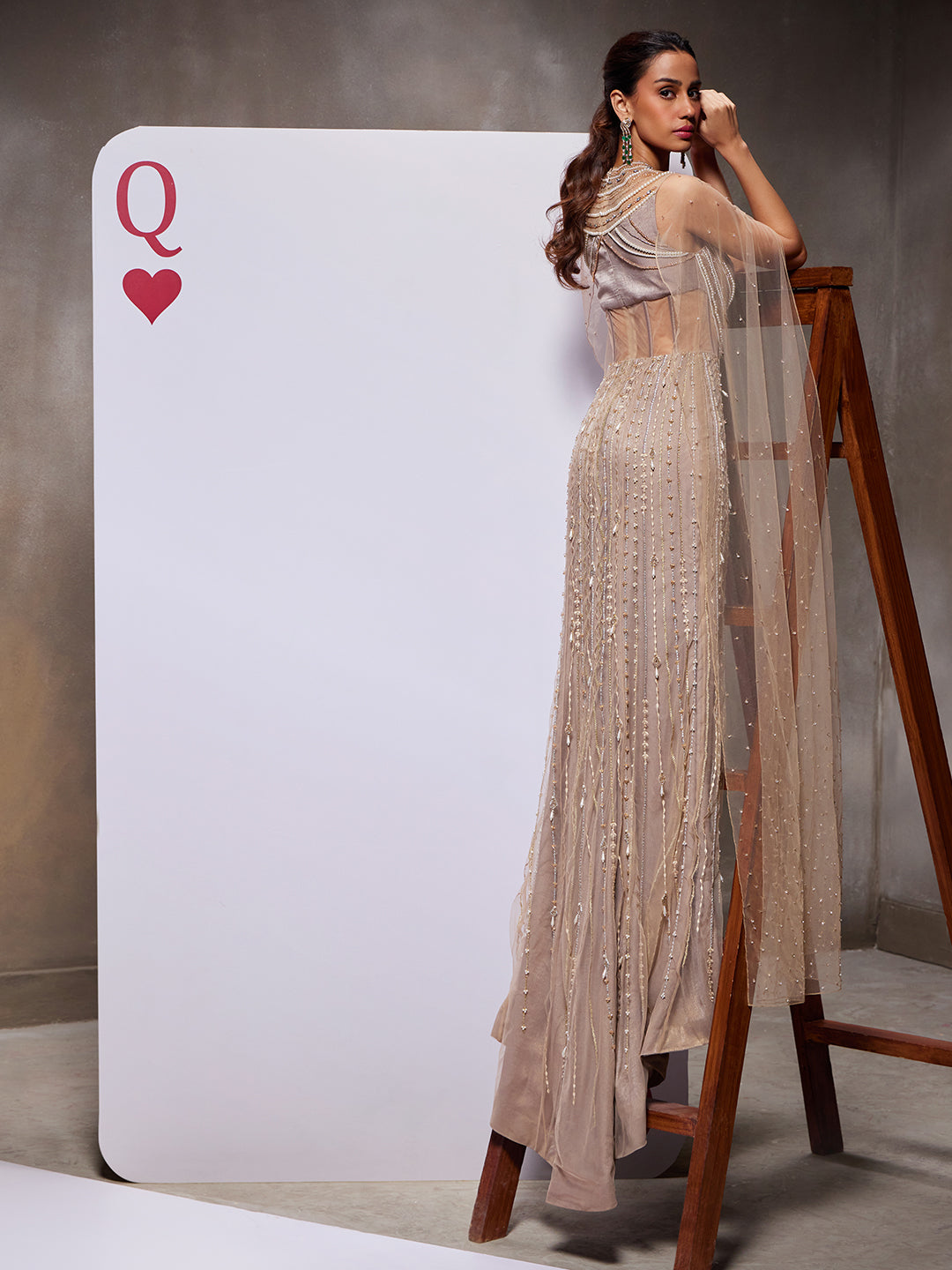 Jasmine Gown
