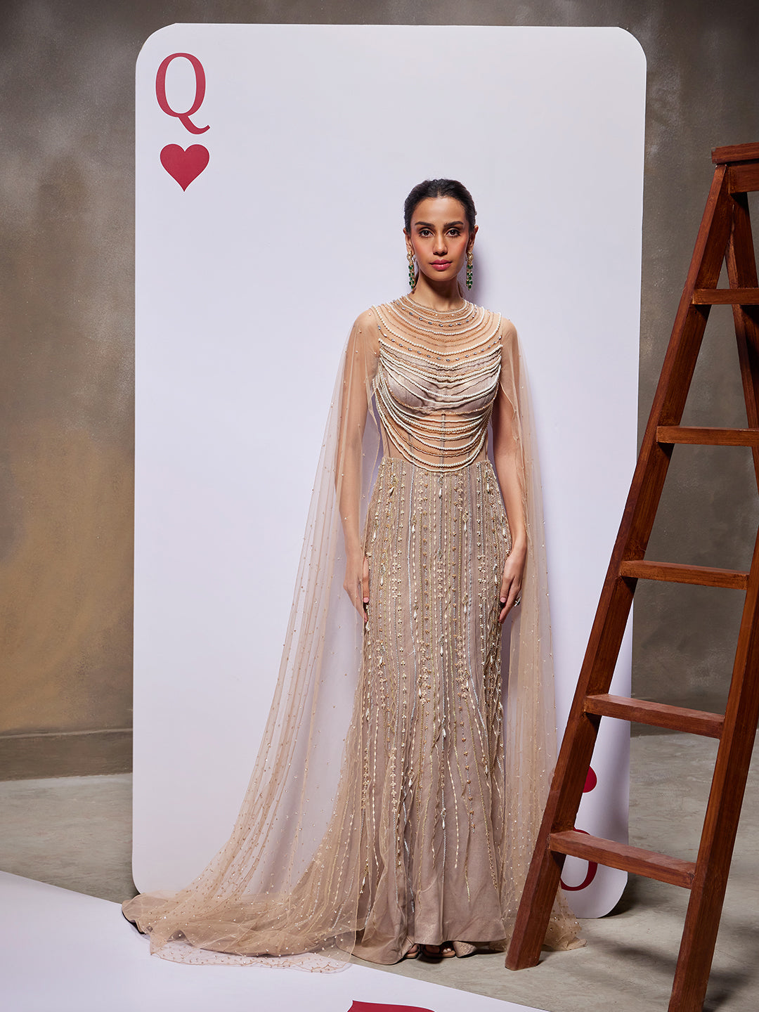 Jasmine Gown